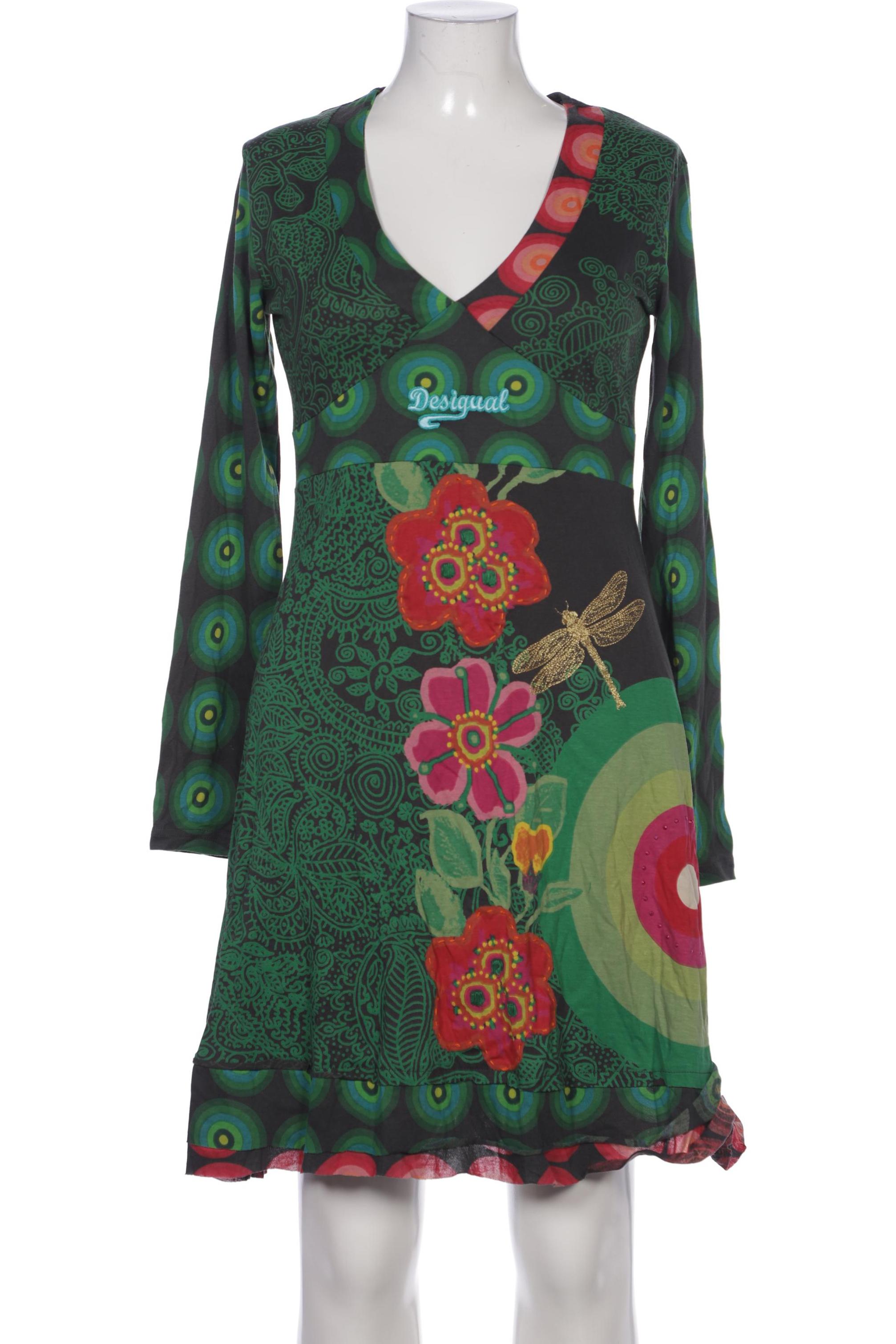 

Desigual Damen Kleid, grün, Gr. 44