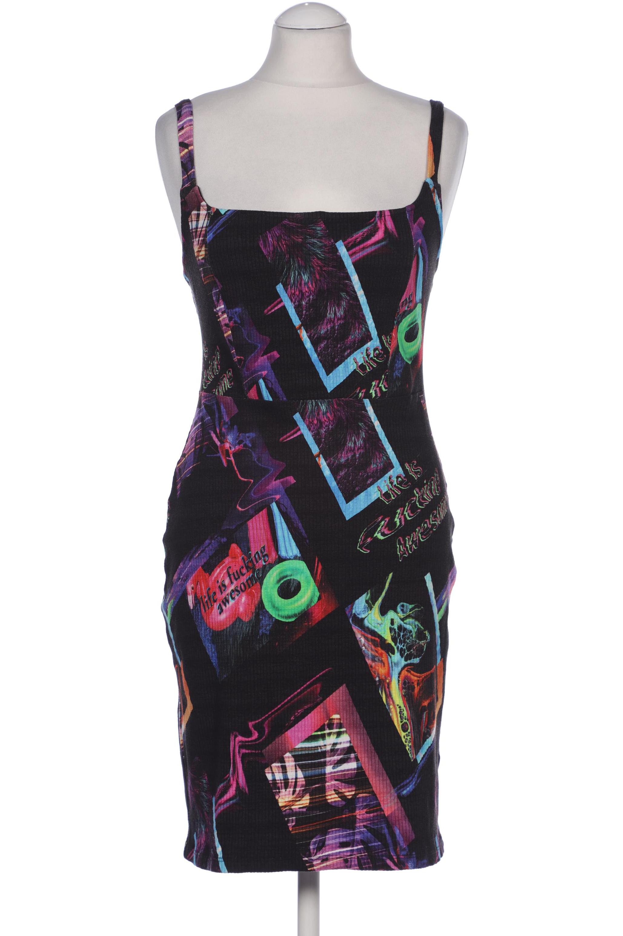 

Desigual Damen Kleid, schwarz, Gr. 38
