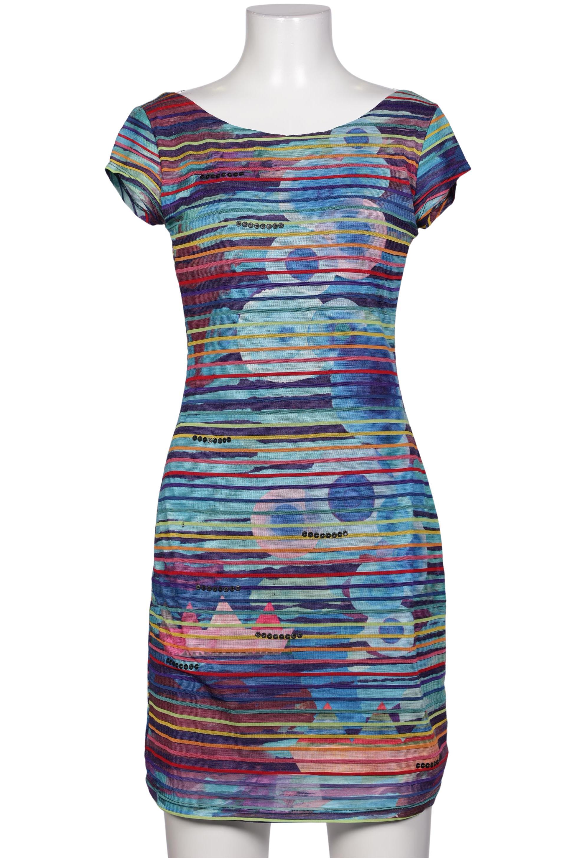 

Desigual Damen Kleid, mehrfarbig, Gr. 36