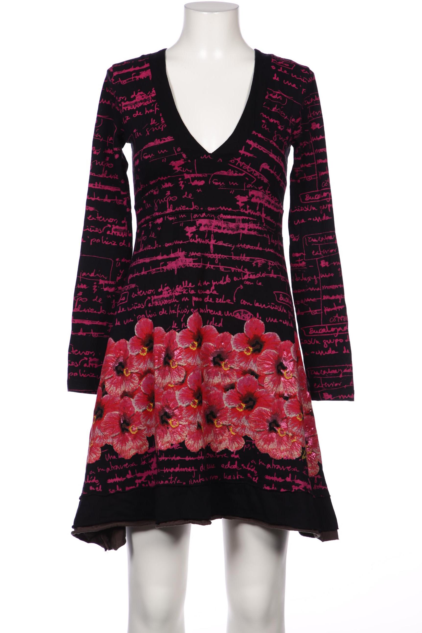 

Desigual Damen Kleid, schwarz