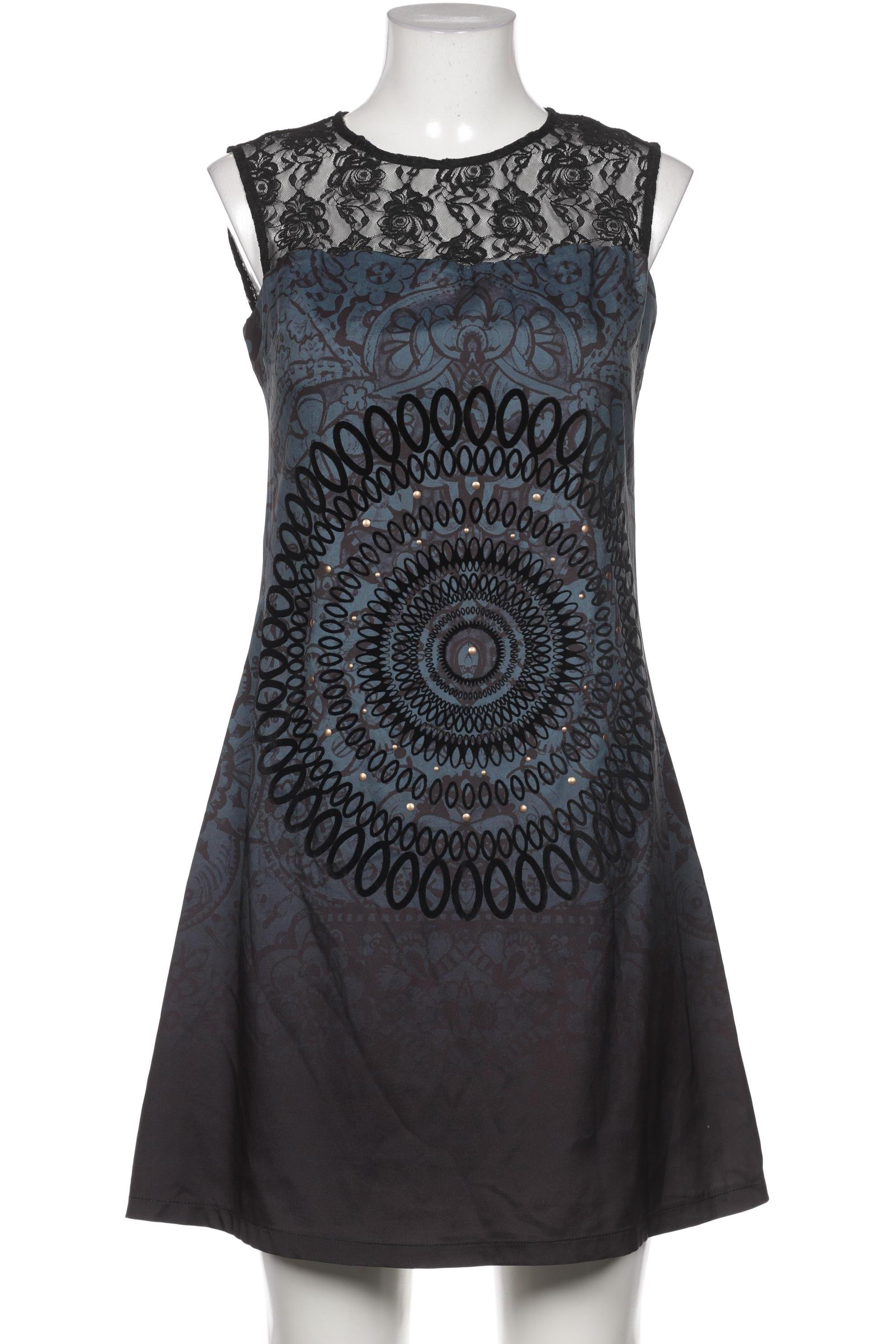 

Desigual Damen Kleid, schwarz, Gr. 40