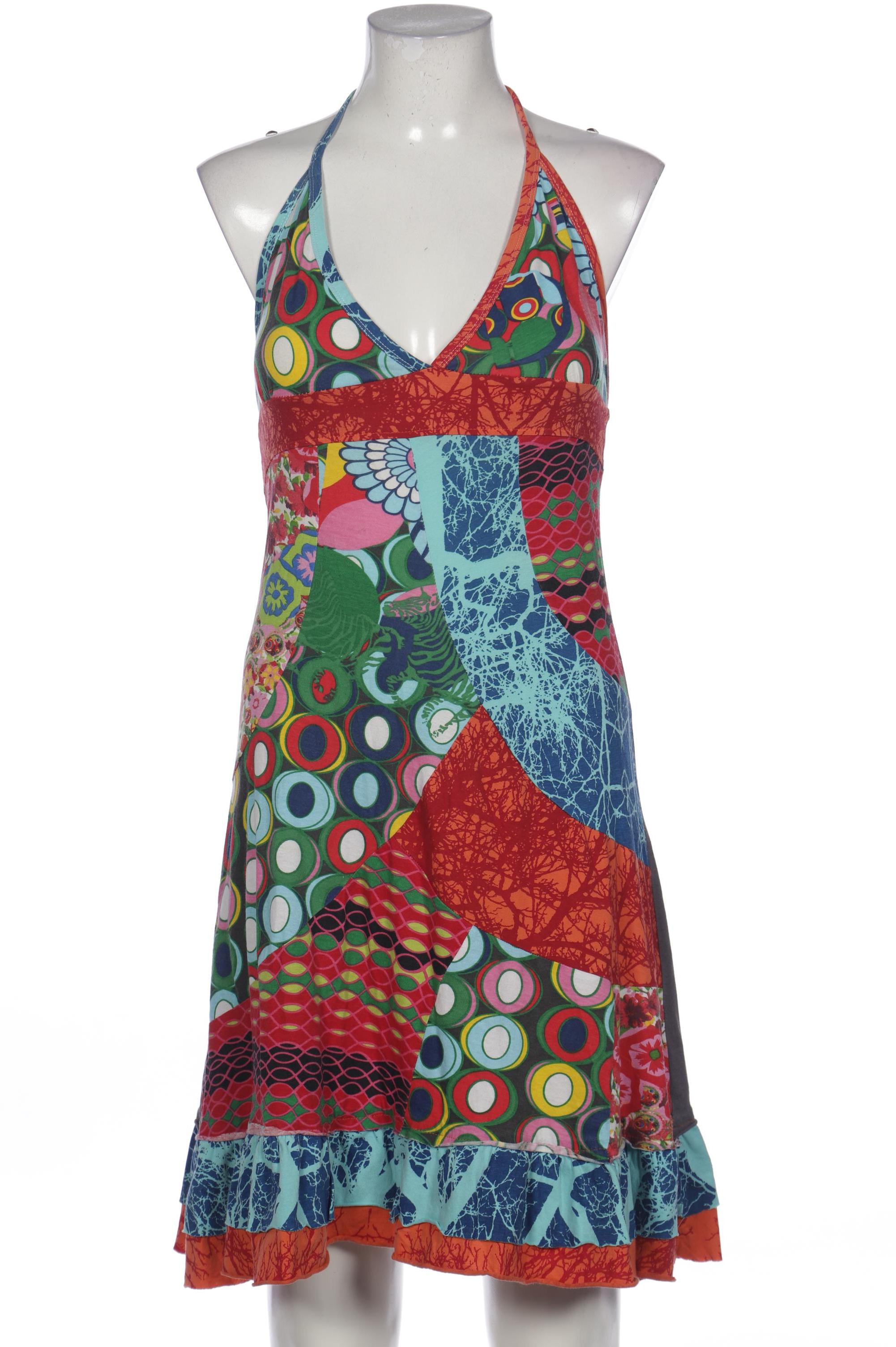 

Desigual Damen Kleid, mehrfarbig, Gr. 42