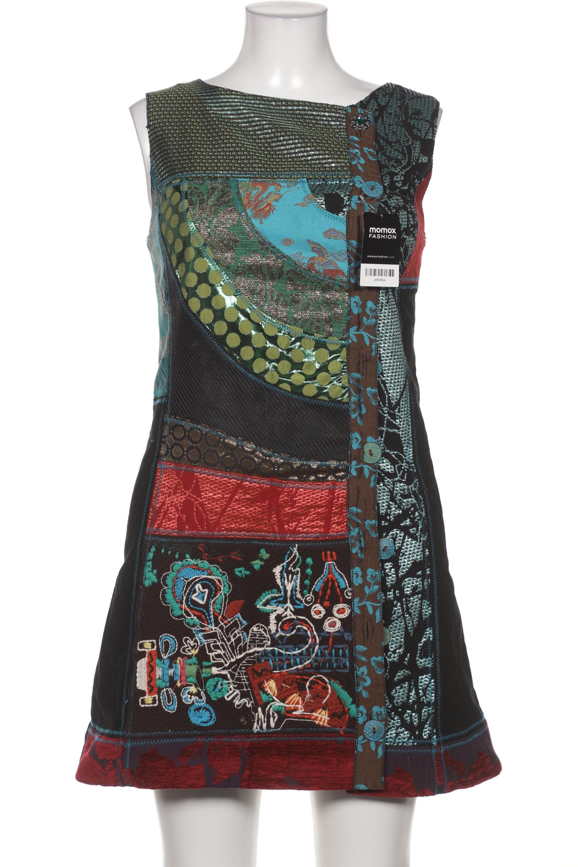 

Desigual Damen Kleid, mehrfarbig, Gr. 42
