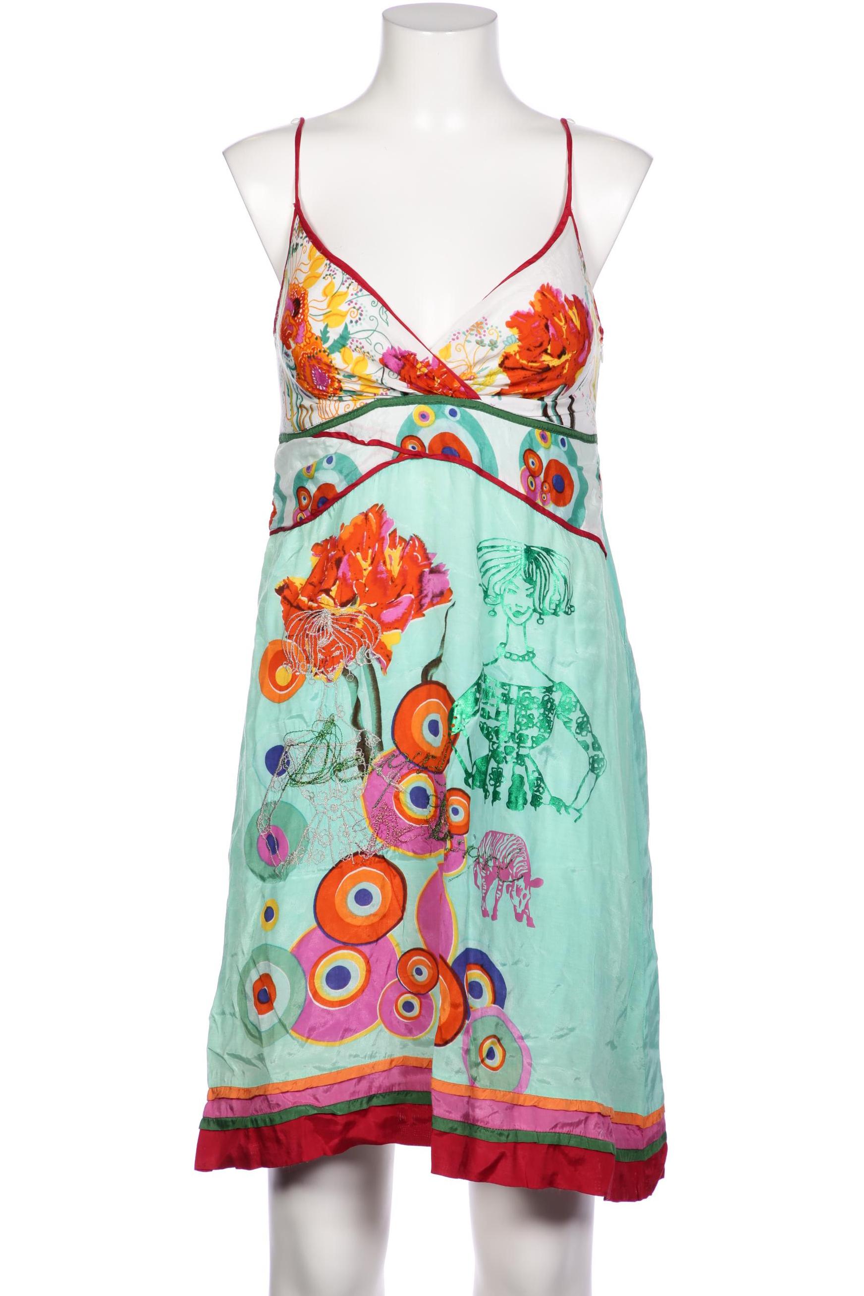 

Desigual Damen Kleid, hellgrün