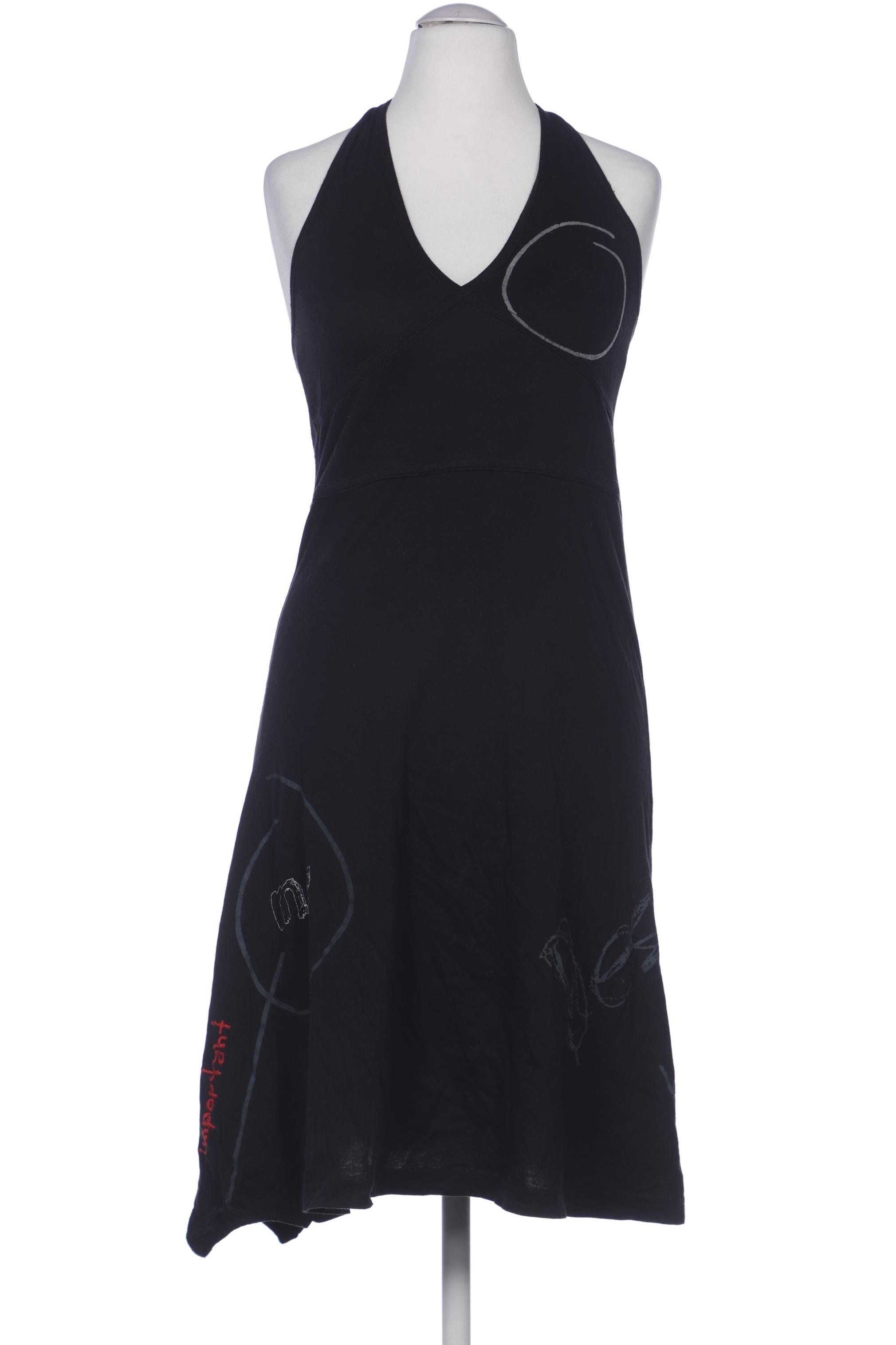 

Desigual Damen Kleid, schwarz, Gr. 38