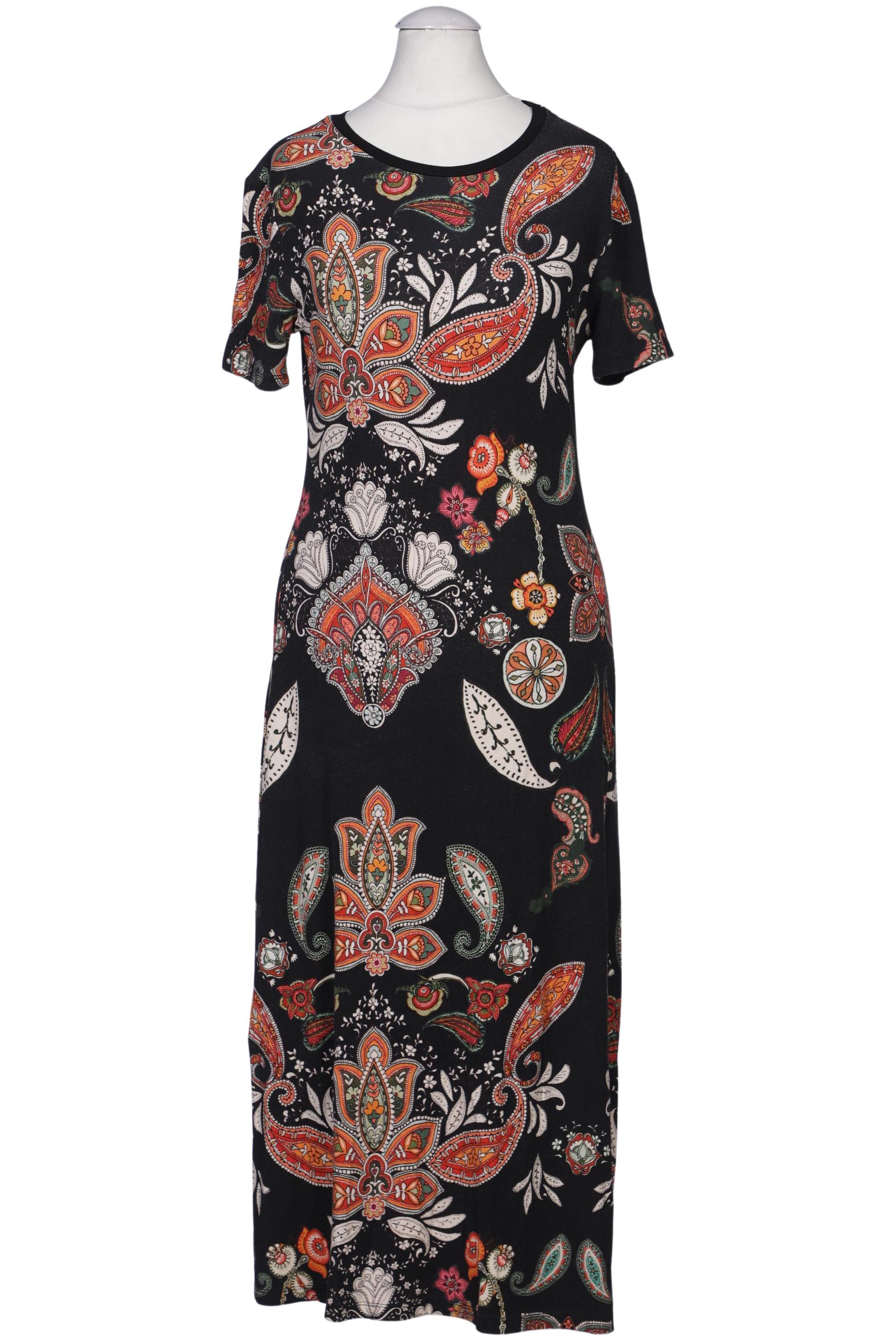 

Desigual Damen Kleid, schwarz, Gr. 36