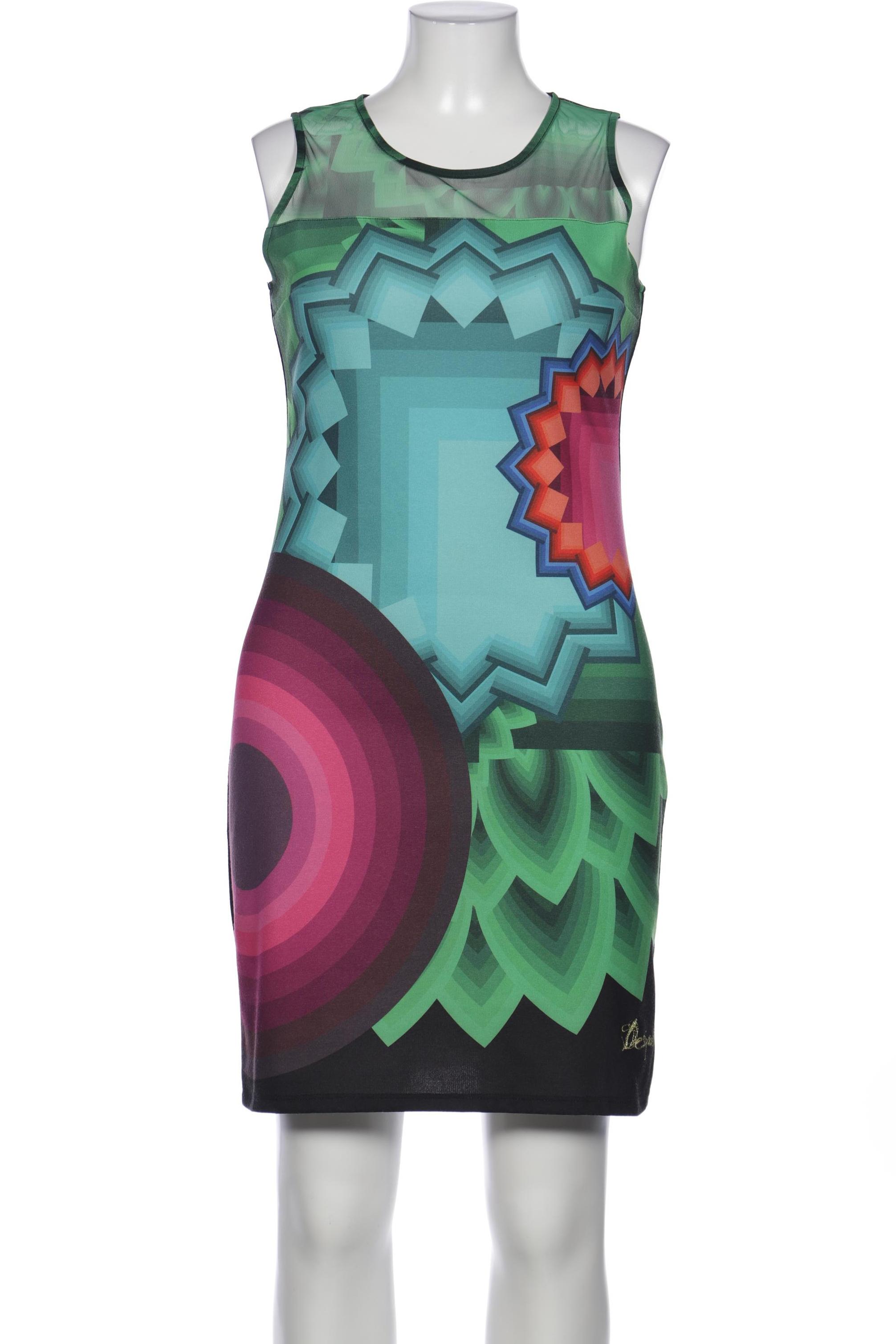 

Desigual Damen Kleid, mehrfarbig, Gr. 42