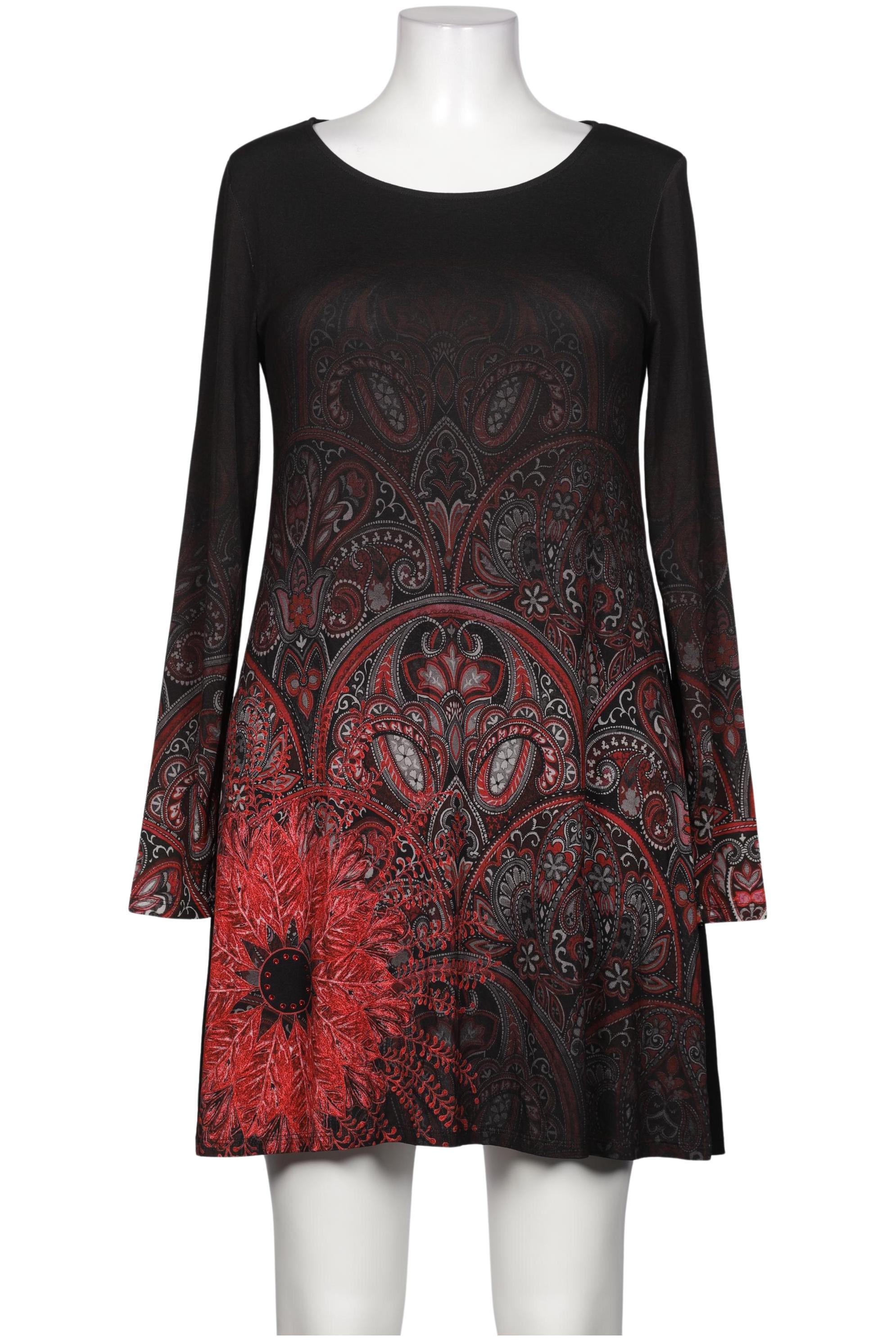 

Desigual Damen Kleid, mehrfarbig, Gr. 44