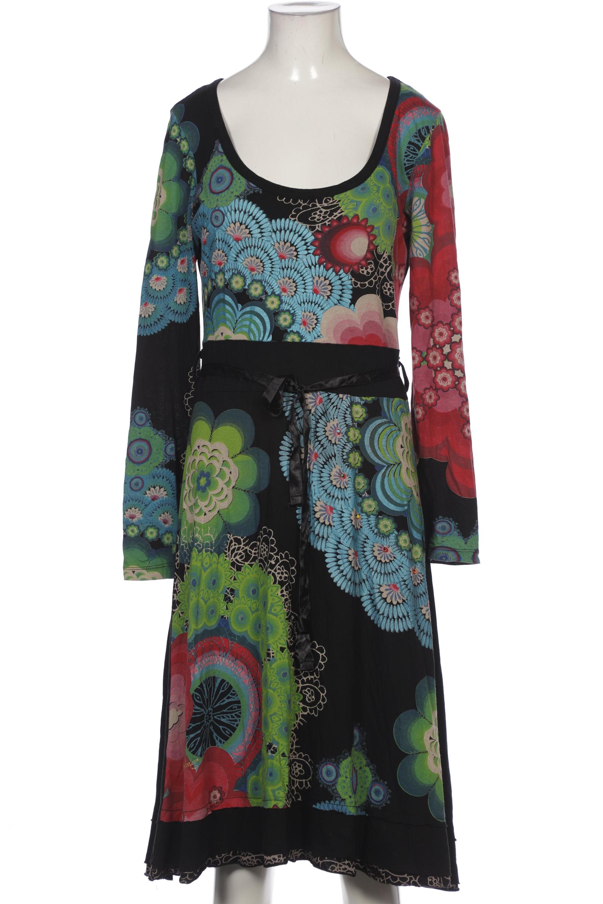 

Desigual Damen Kleid, mehrfarbig