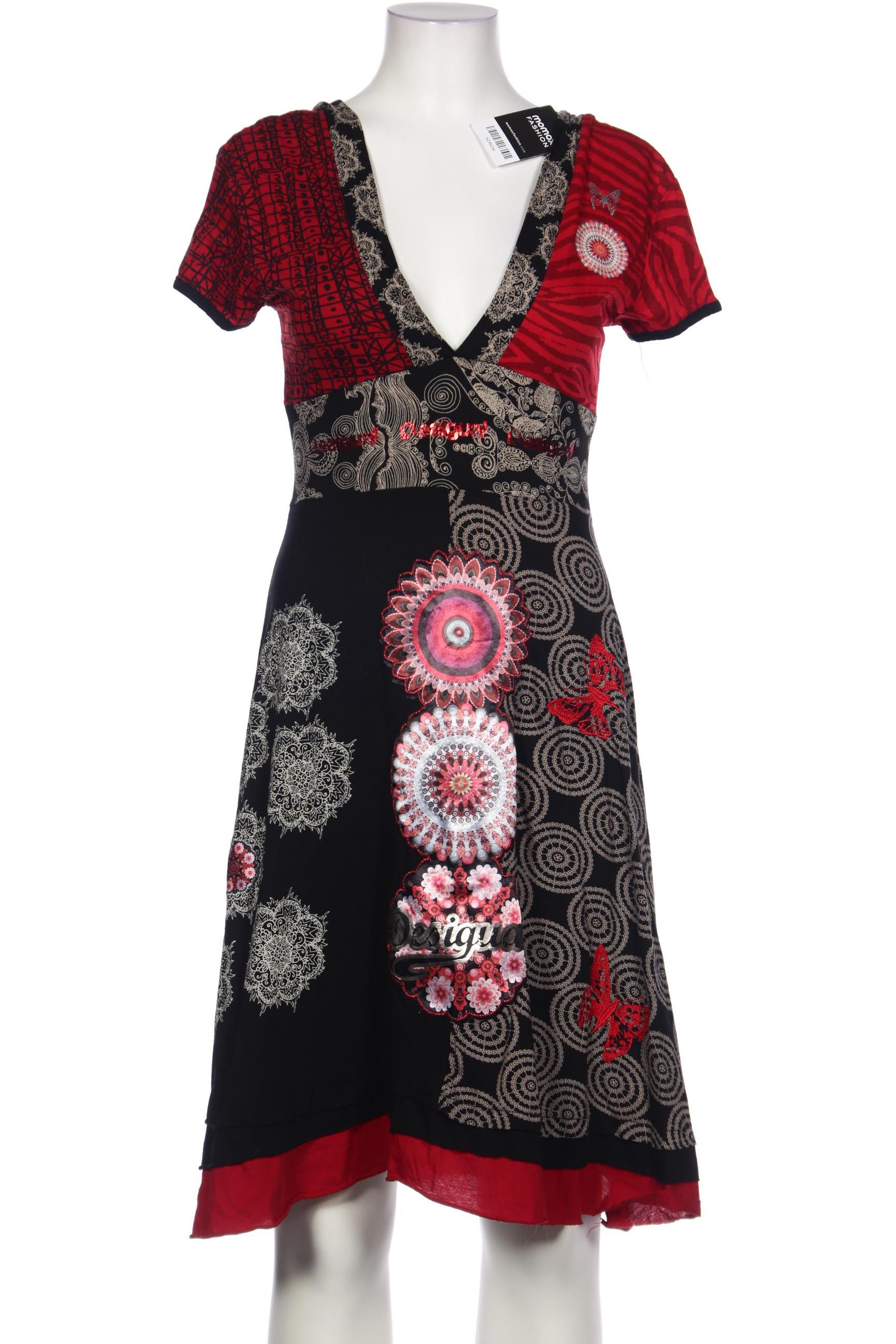 

Desigual Damen Kleid, schwarz