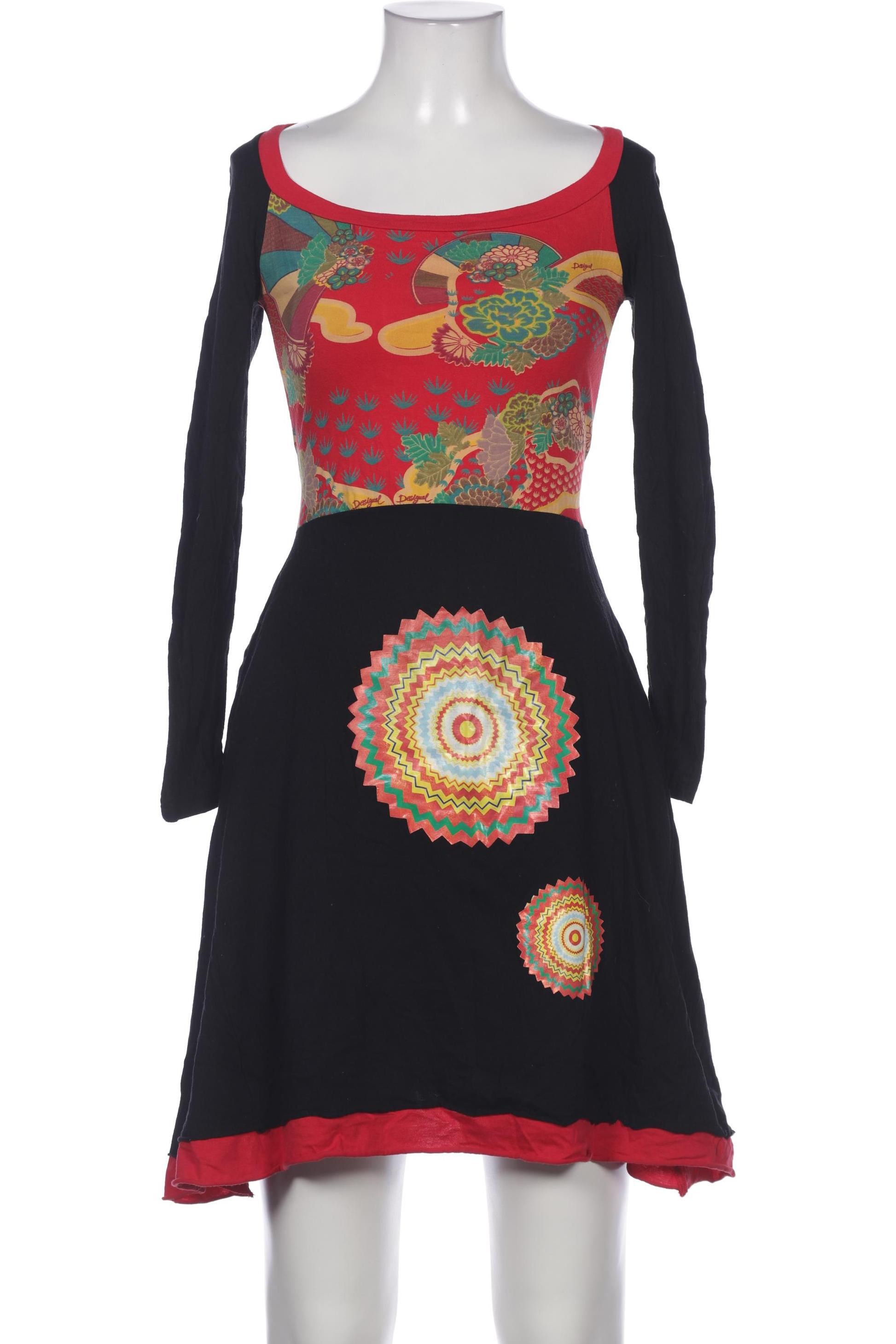 

Desigual Damen Kleid, mehrfarbig, Gr. 36