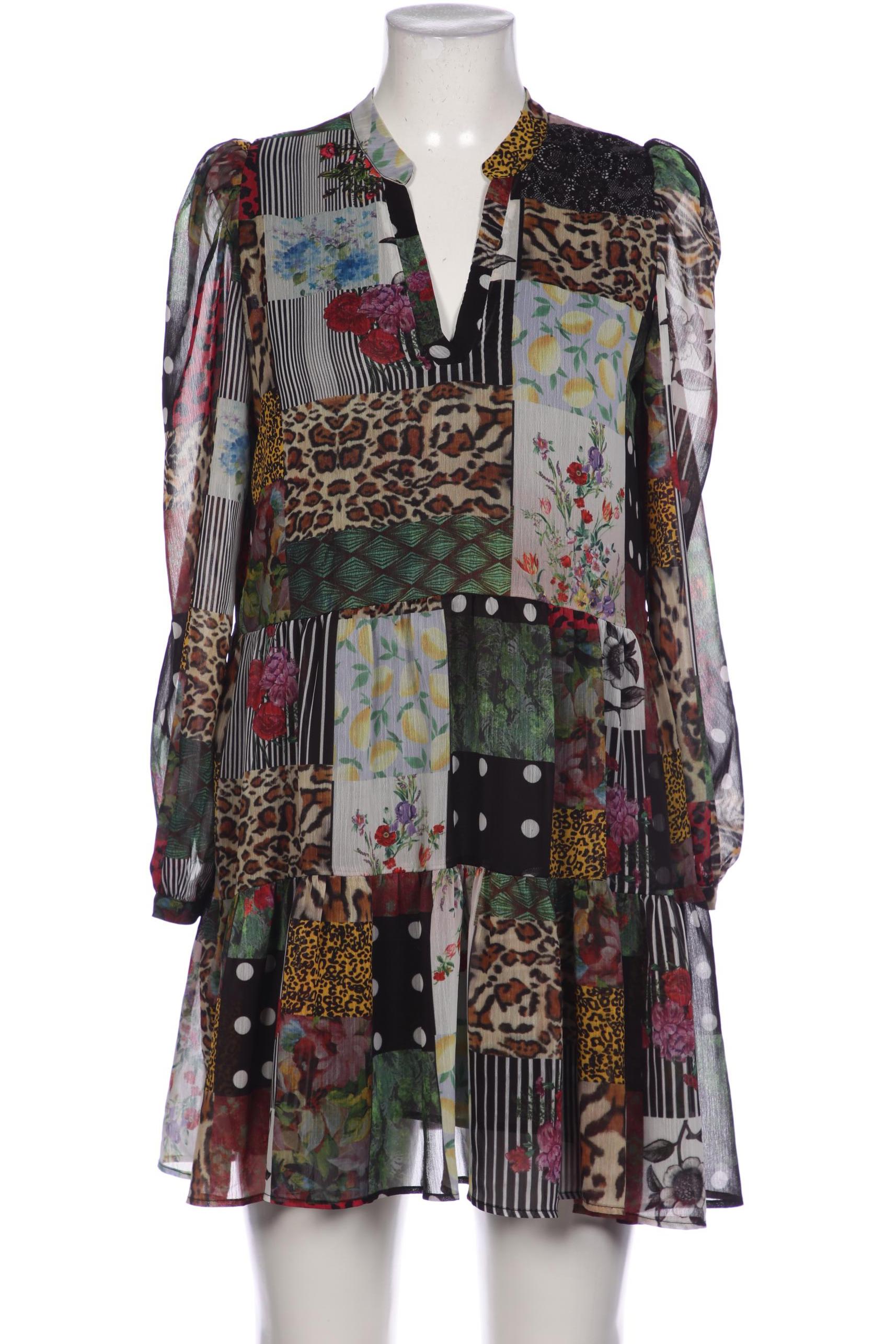 

Desigual Damen Kleid, mehrfarbig, Gr. 38