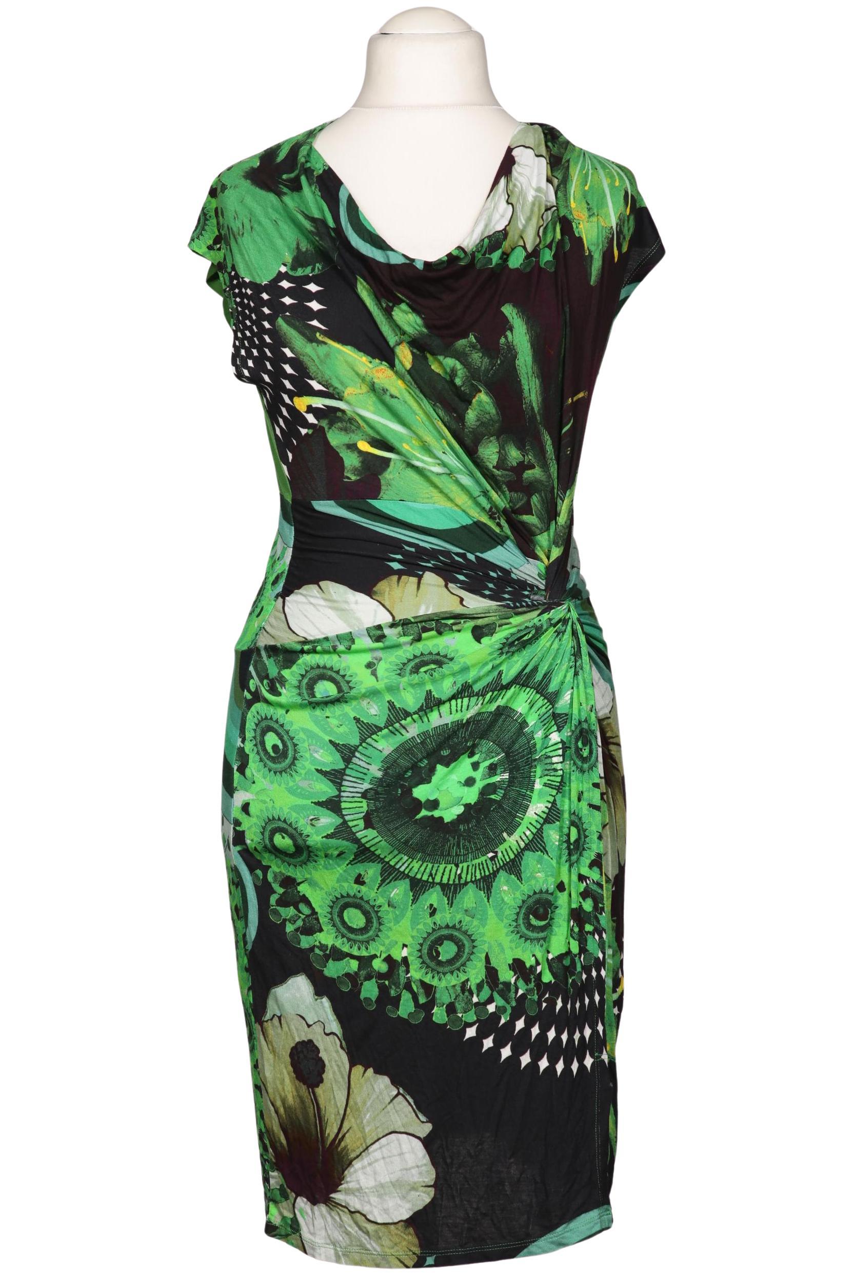 

Desigual Damen Kleid, grün, Gr. 42