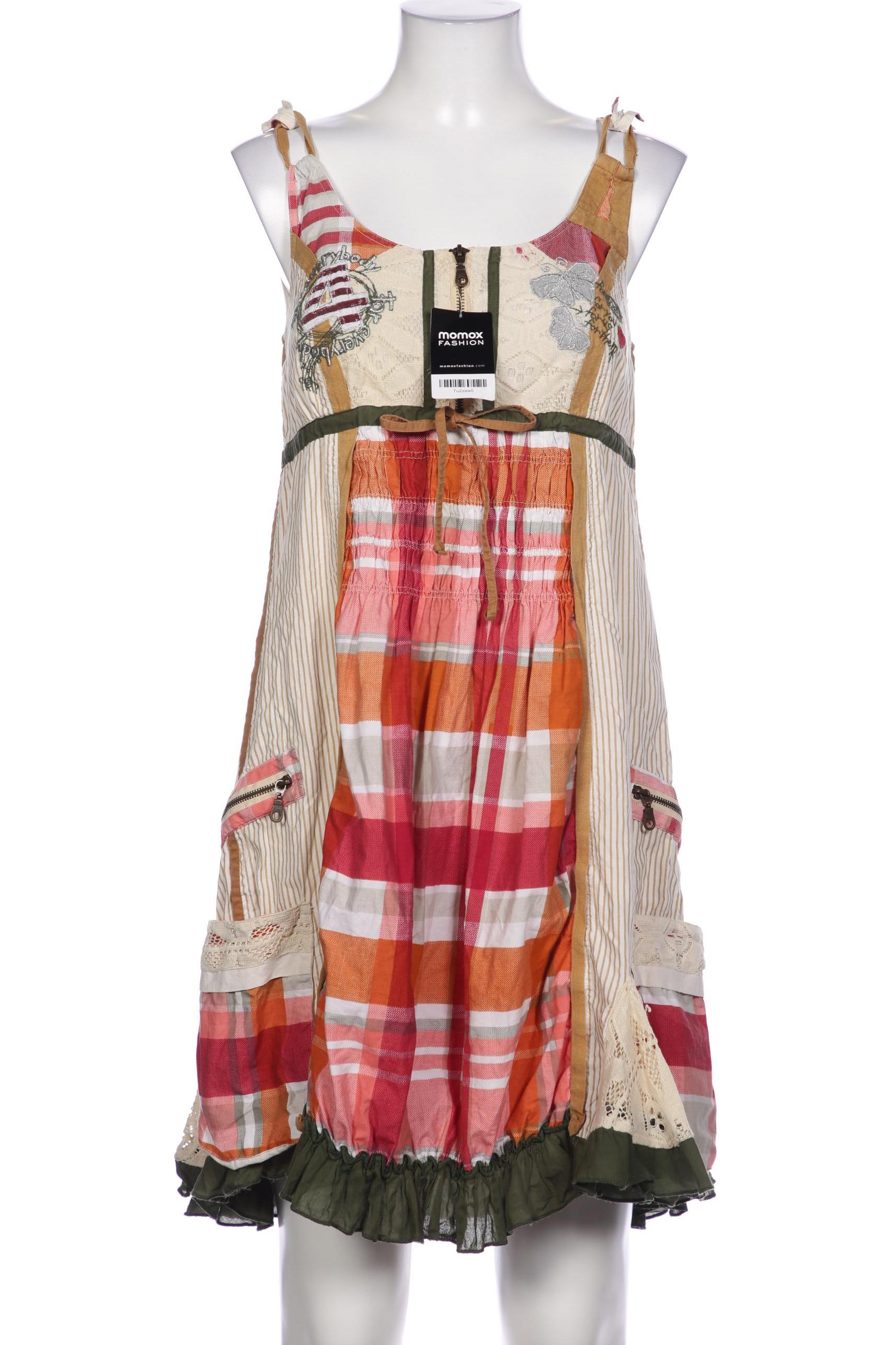 

Desigual Damen Kleid, mehrfarbig, Gr. 36