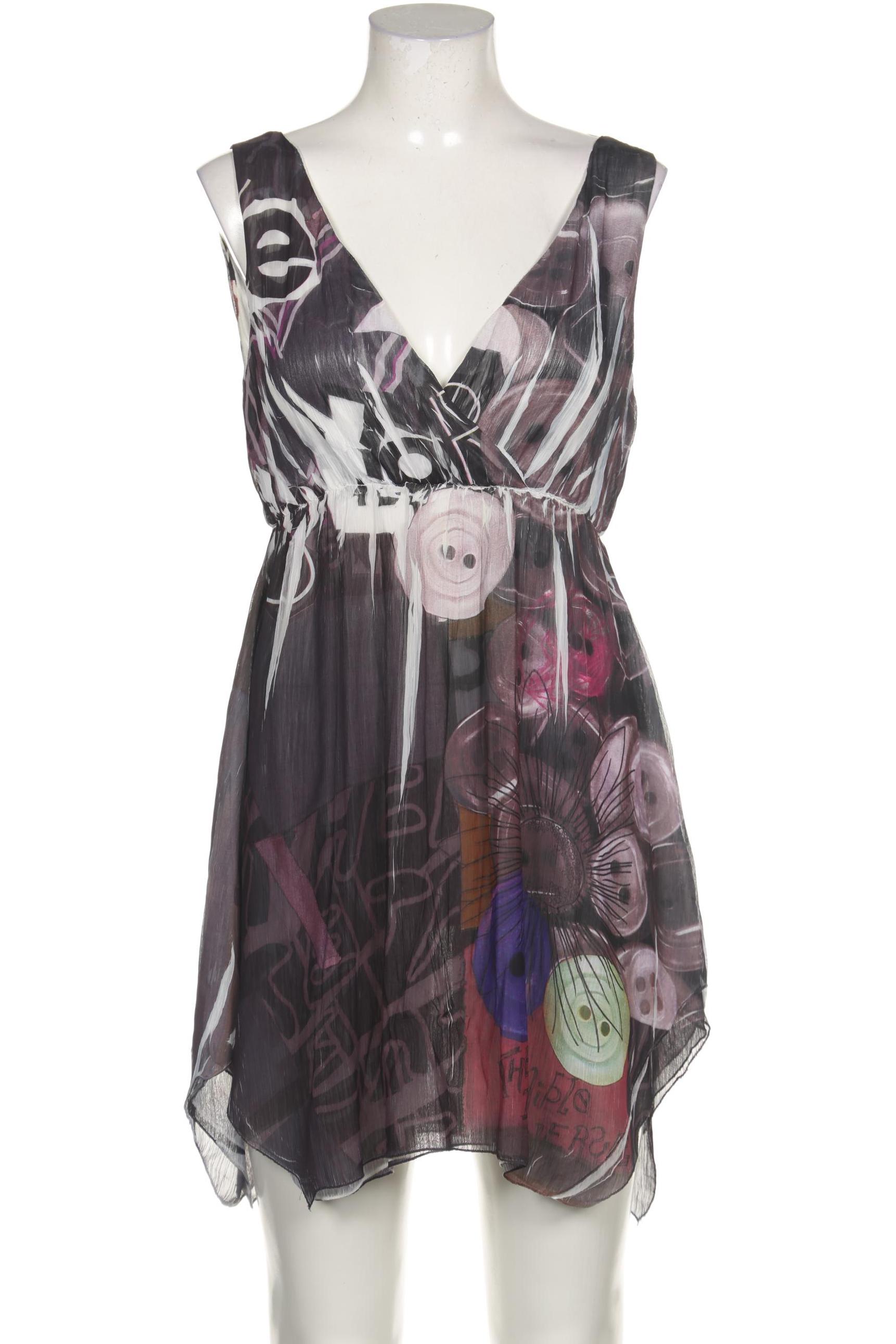 

Desigual Damen Kleid, mehrfarbig, Gr. 38