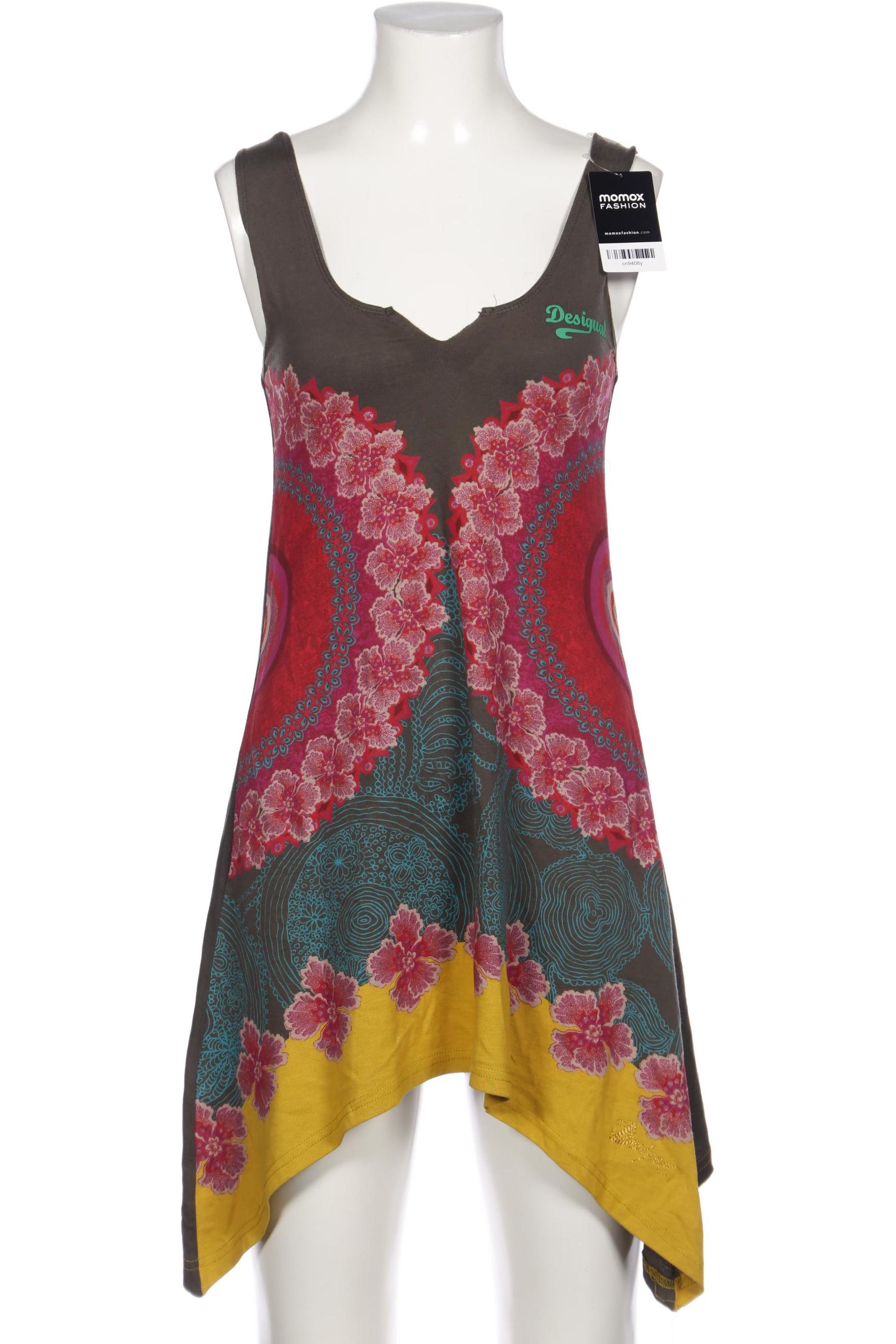 

Desigual Damen Kleid, grün