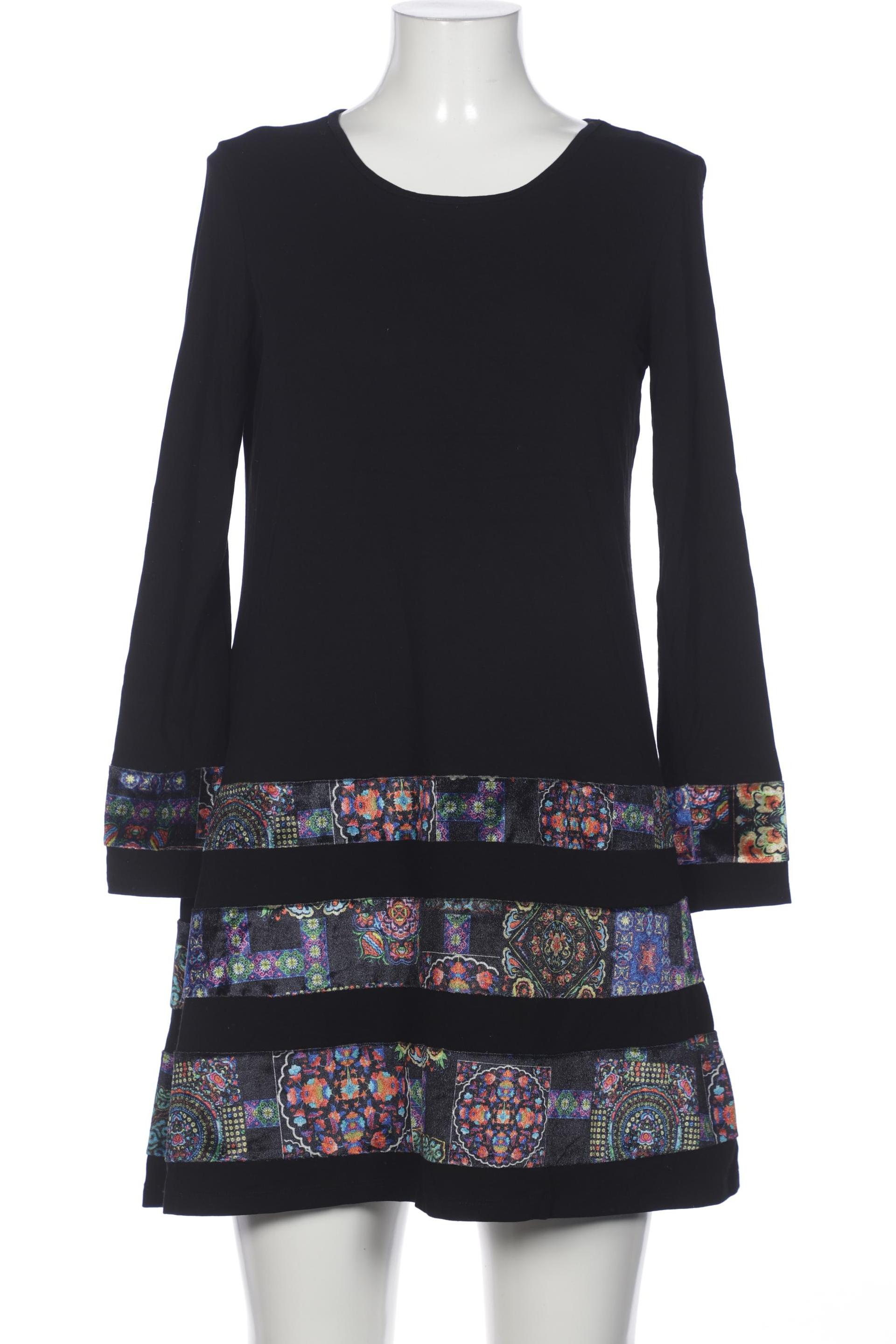 

Desigual Damen Kleid, schwarz, Gr. 42