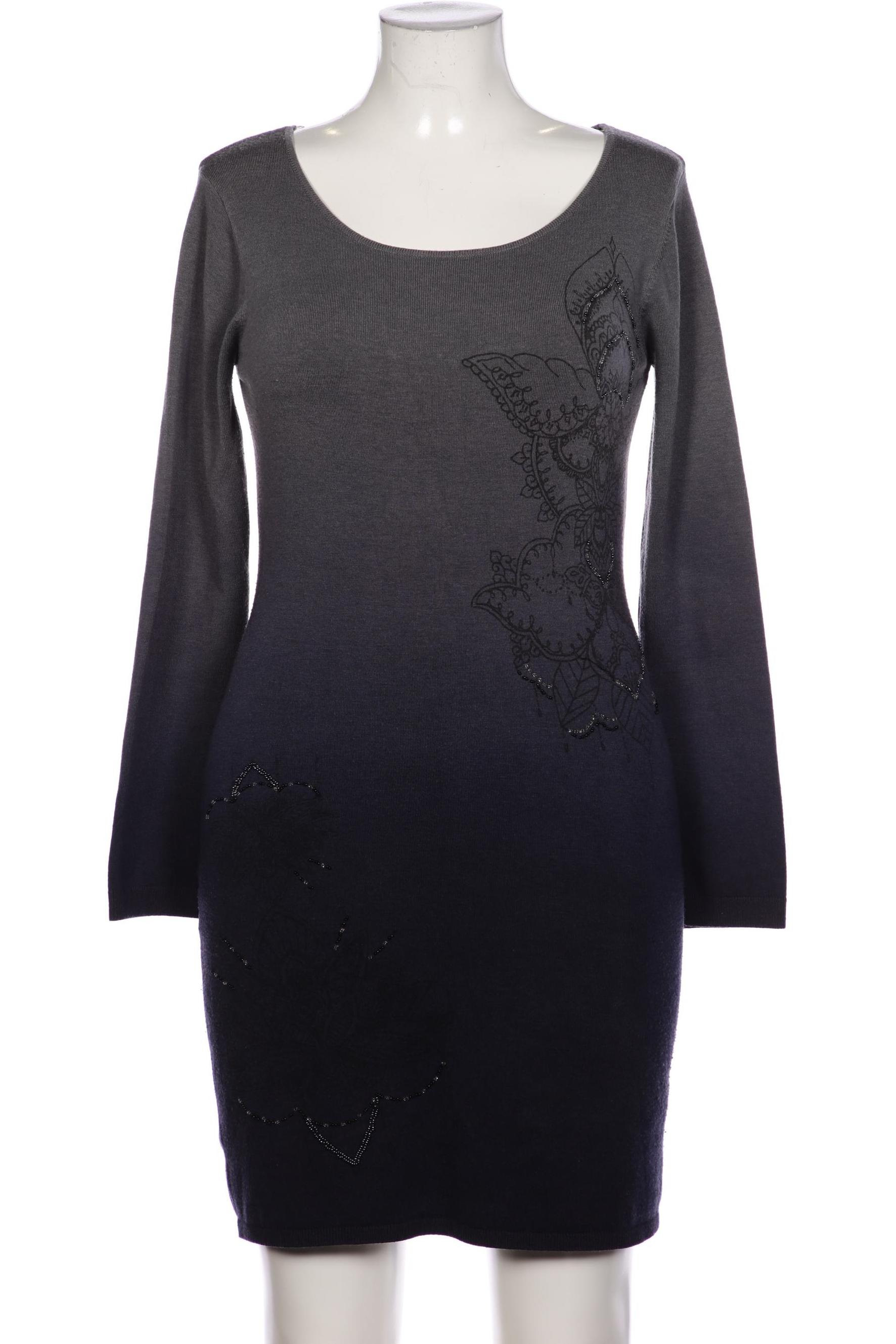 

Desigual Damen Kleid, marineblau, Gr. 44