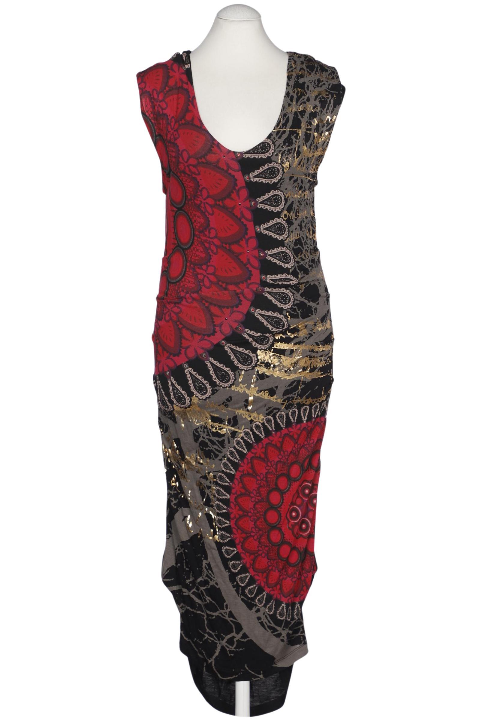 

Desigual Damen Kleid, mehrfarbig, Gr. 38