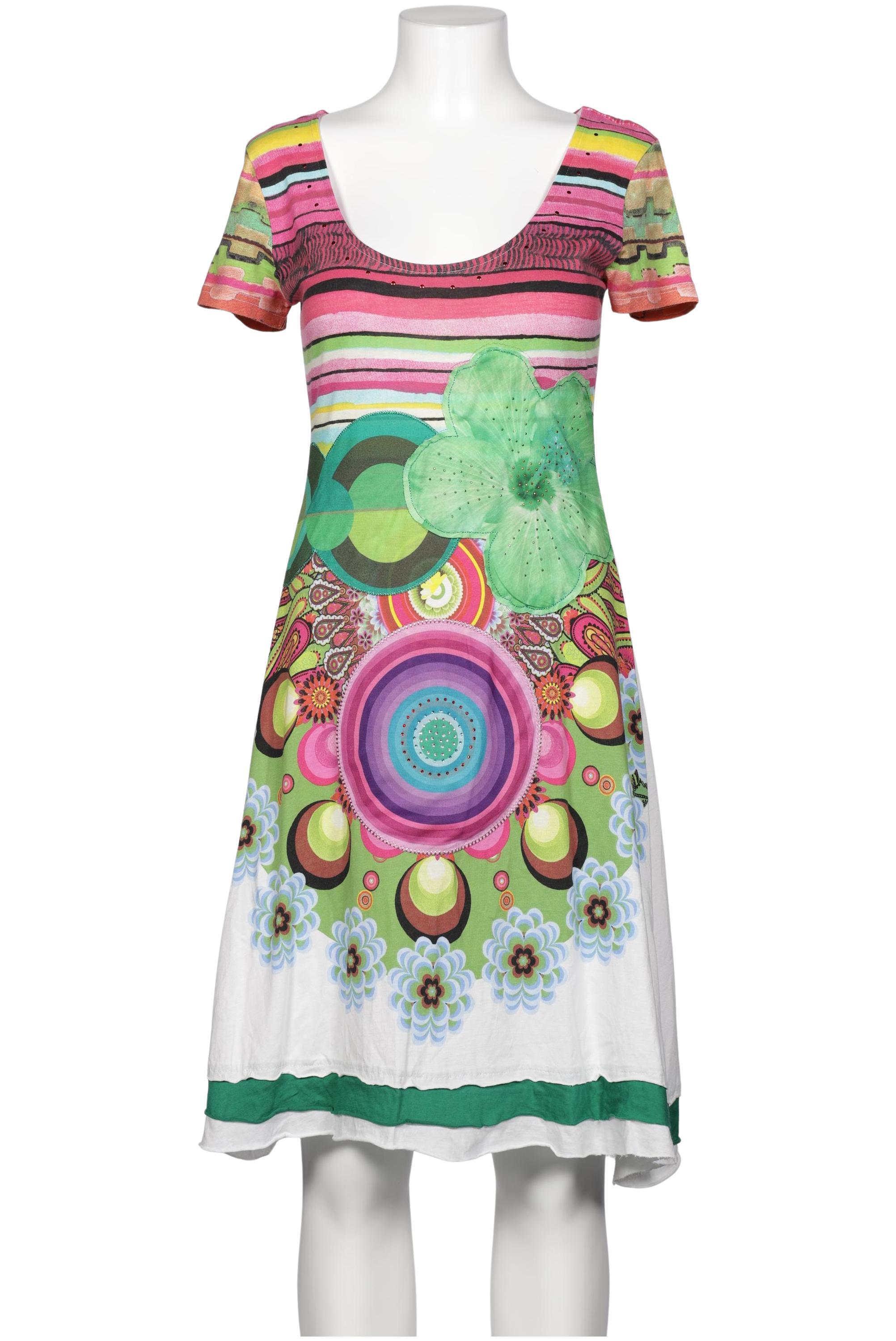 

Desigual Damen Kleid, mehrfarbig, Gr. 42