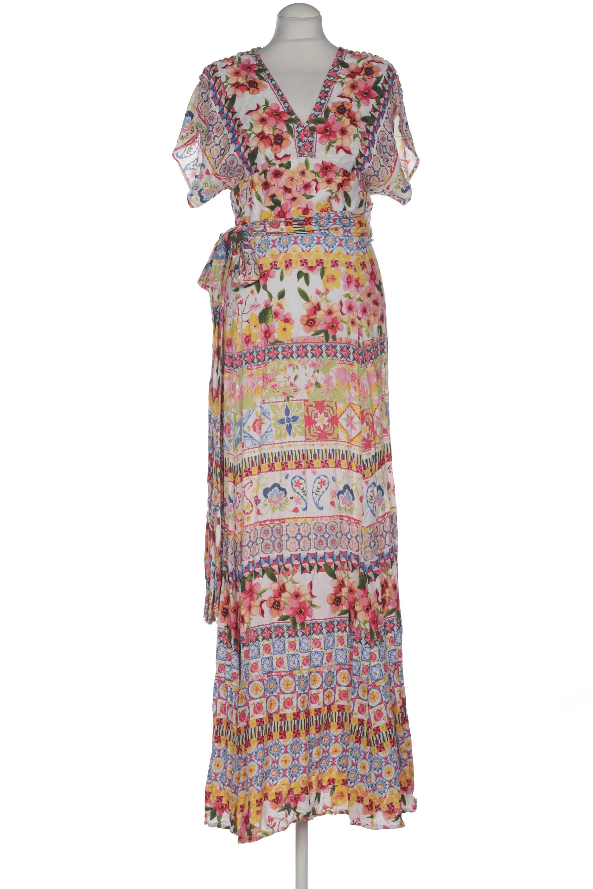 

Desigual Damen Kleid, mehrfarbig, Gr. 38