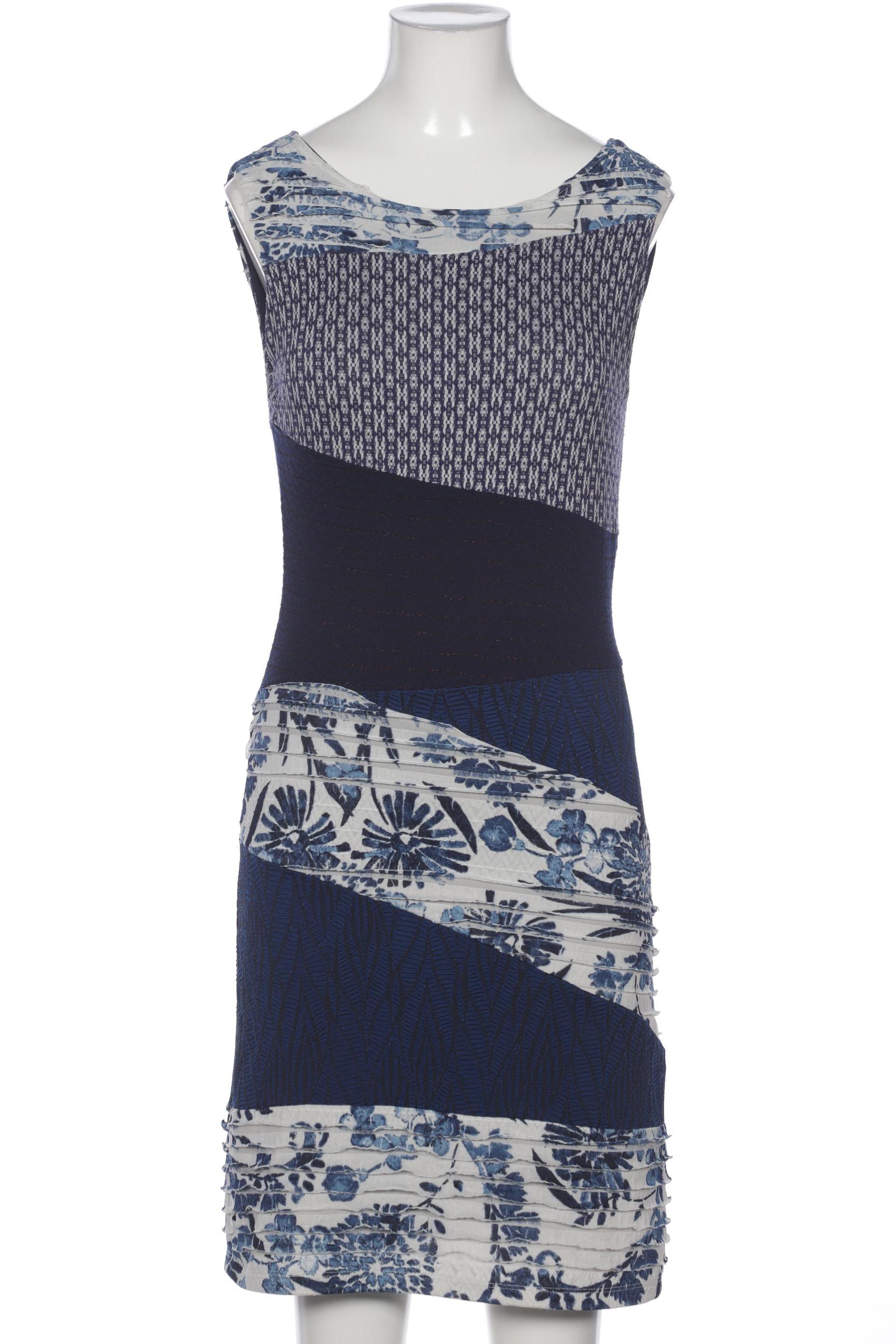 

Desigual Damen Kleid, marineblau, Gr. 36