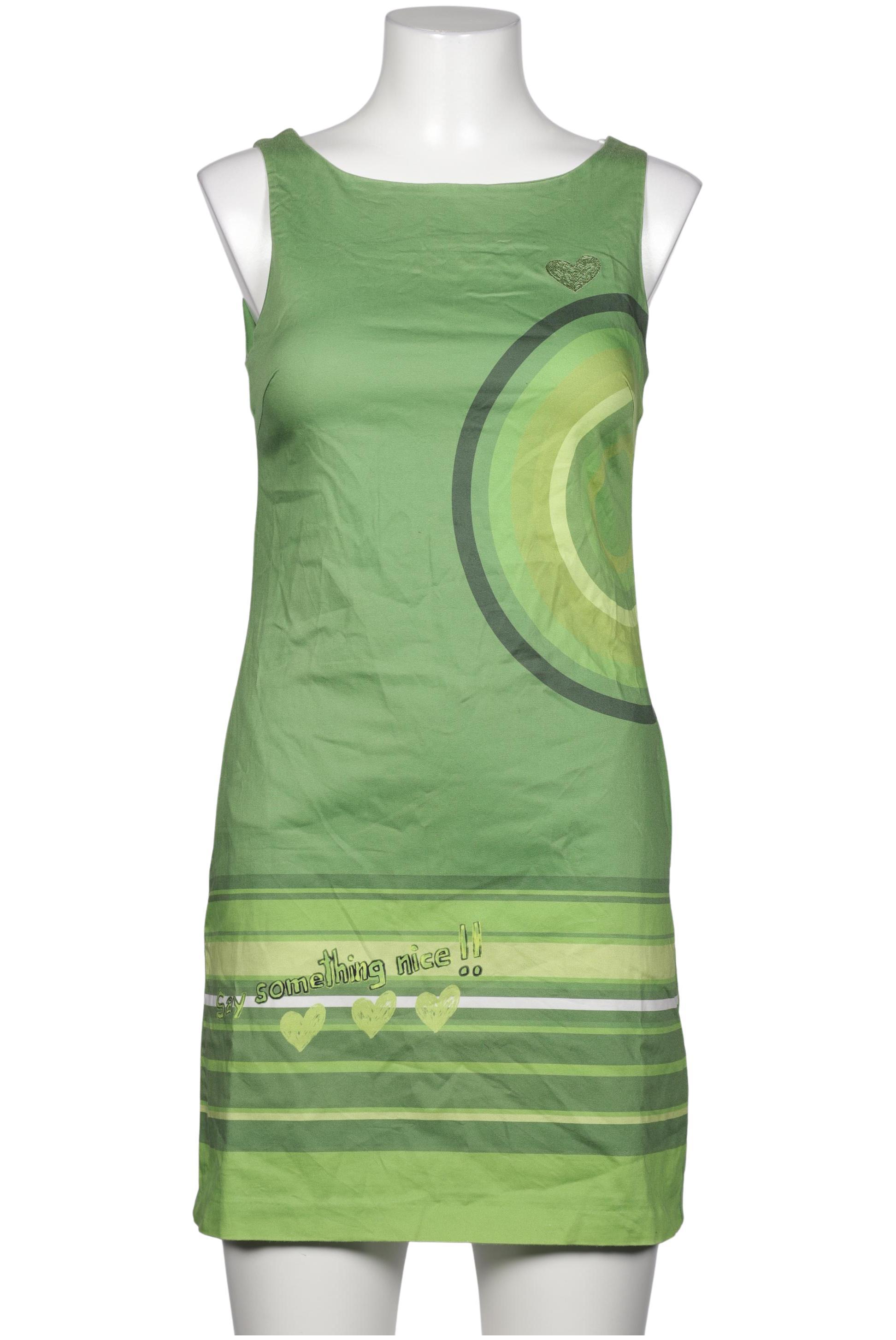 

Desigual Damen Kleid, grün, Gr. 38