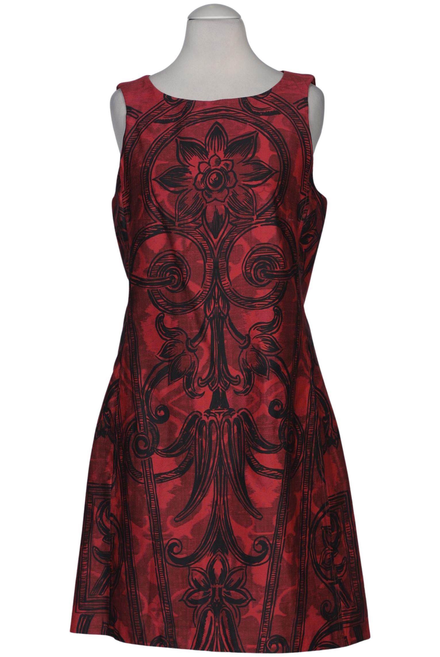 

Desigual Damen Kleid, rot, Gr. 38