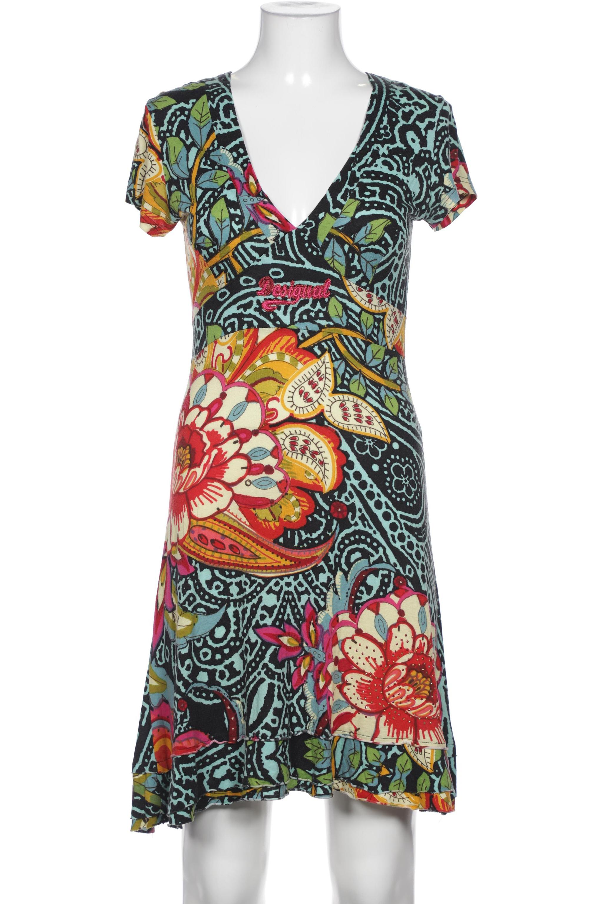 

Desigual Damen Kleid, mehrfarbig
