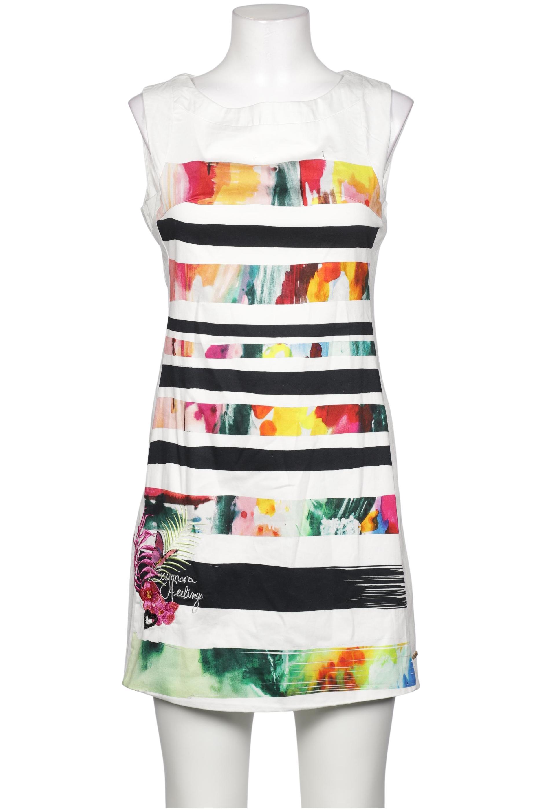 

Desigual Damen Kleid, mehrfarbig, Gr. 40