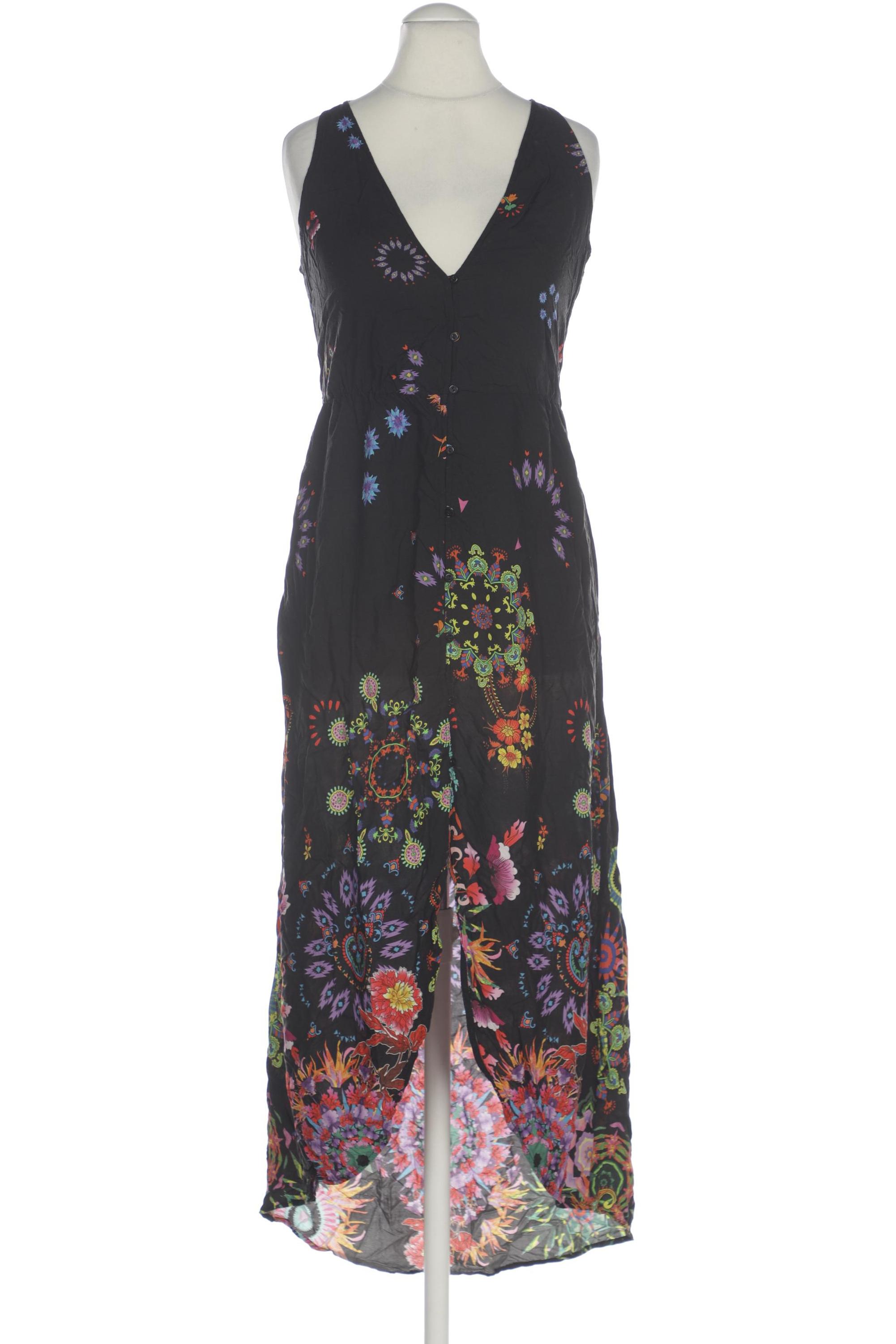 

Desigual Damen Kleid, schwarz, Gr. 38