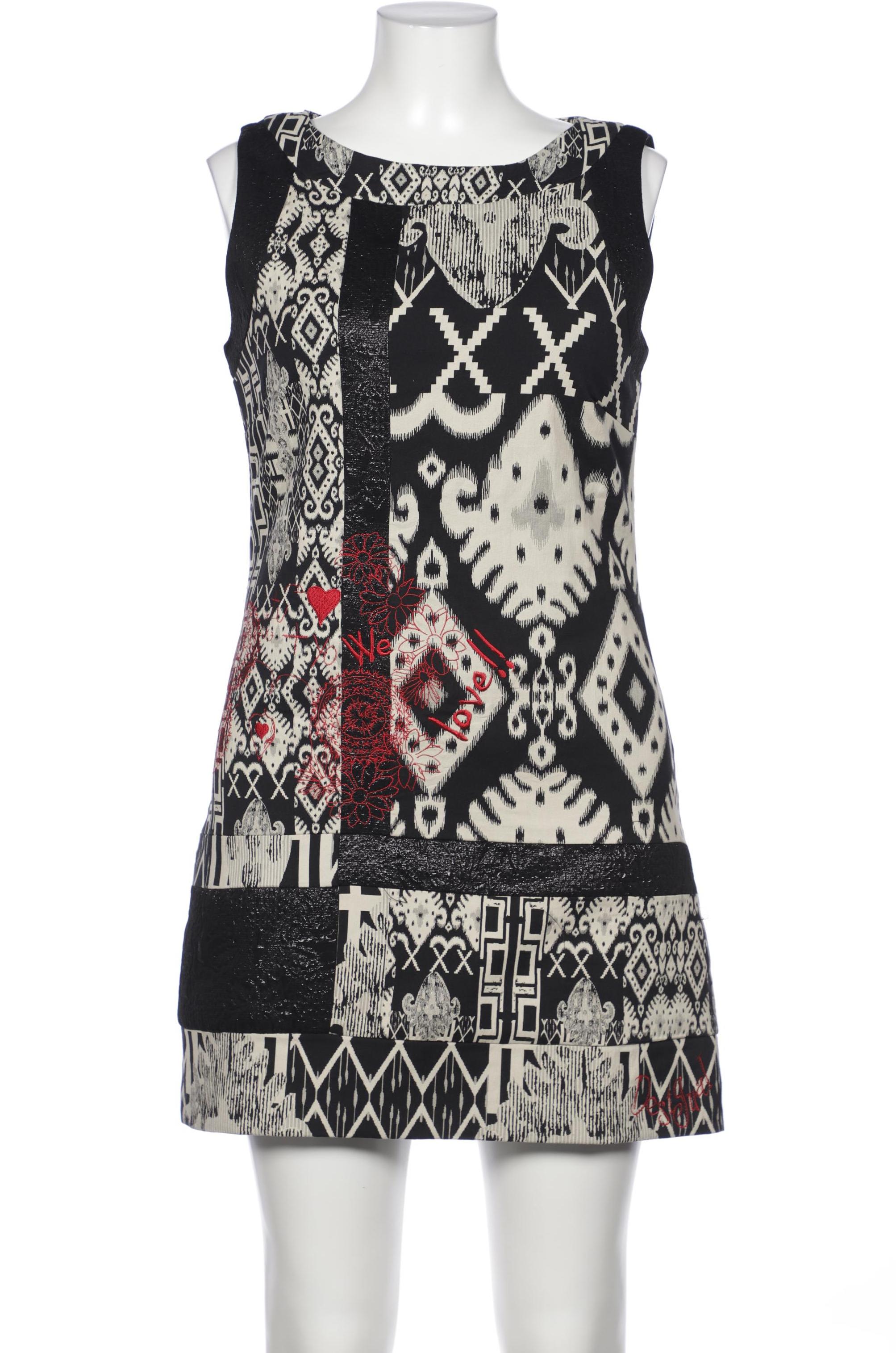 

Desigual Damen Kleid, schwarz
