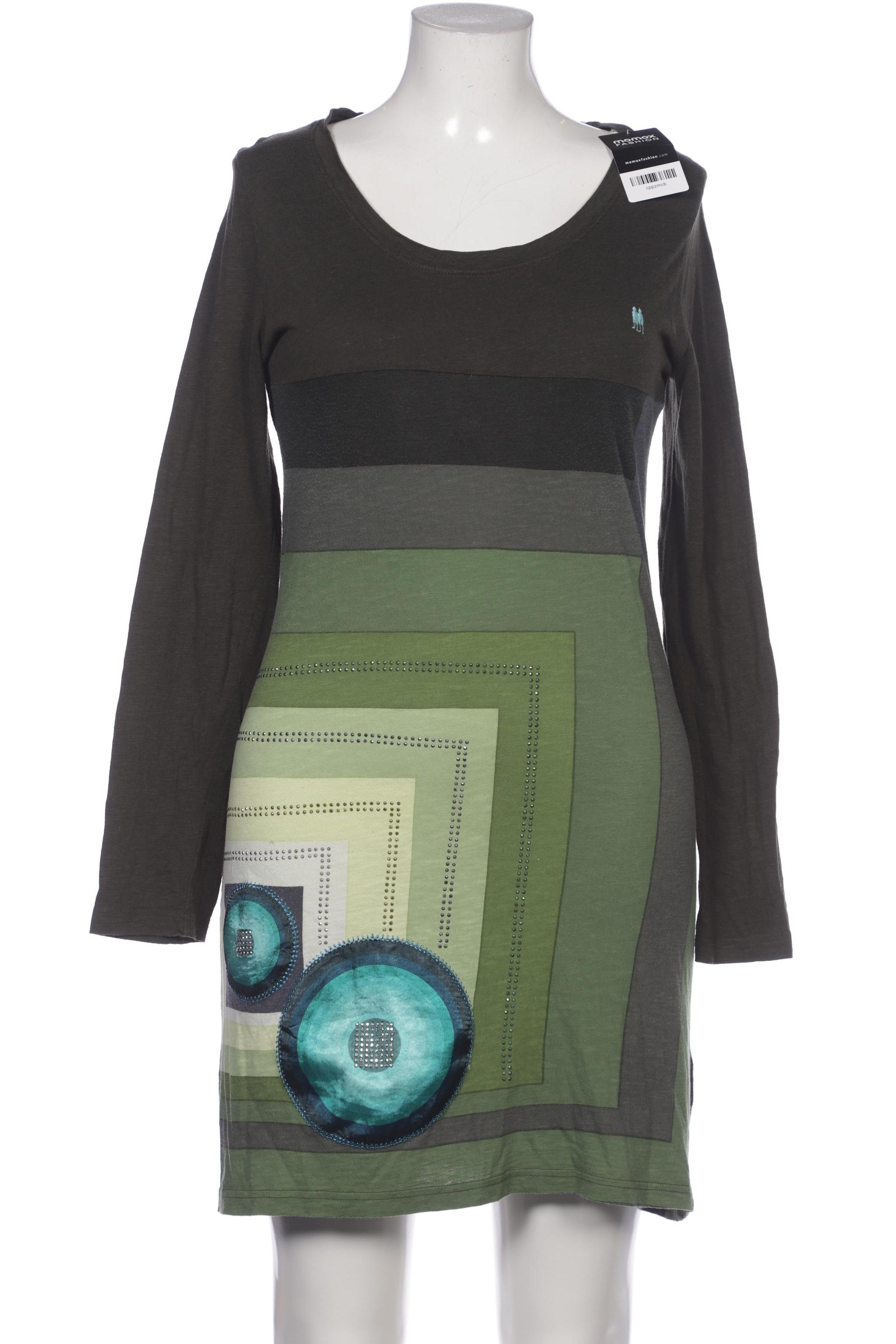 

Desigual Damen Kleid, grün, Gr. 44