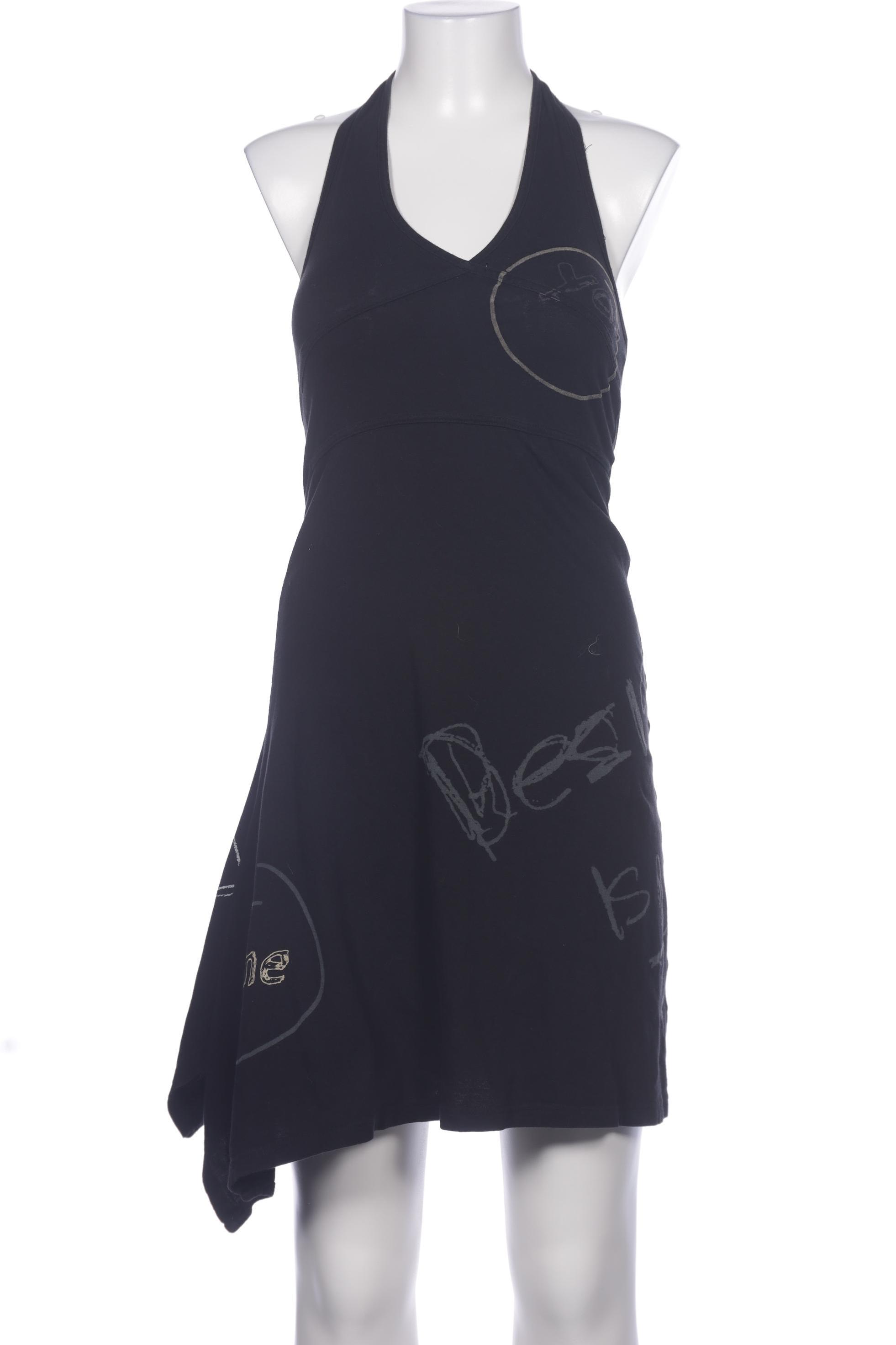 

Desigual Damen Kleid, schwarz, Gr. 38
