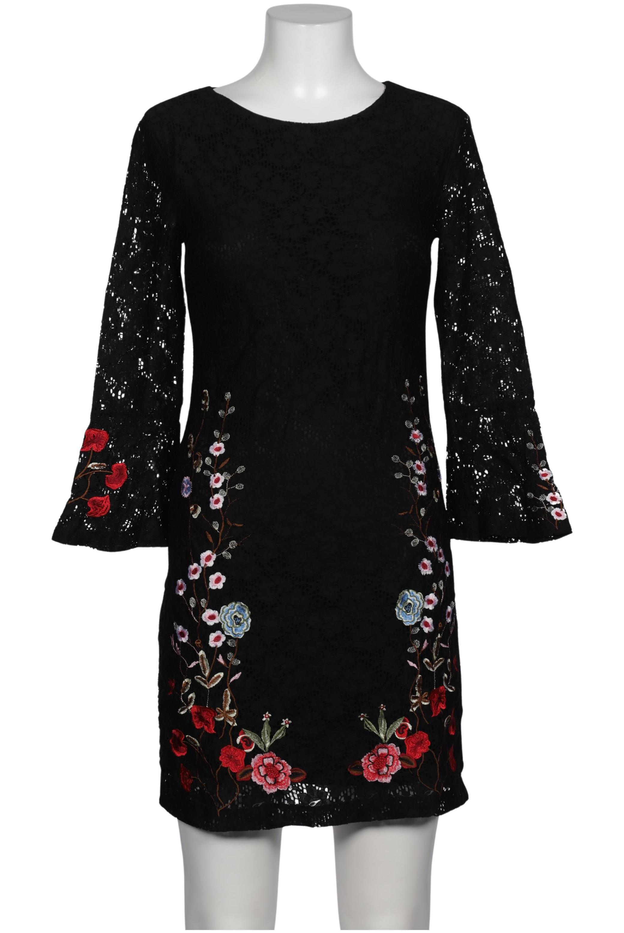 

Desigual Damen Kleid, schwarz, Gr. 40