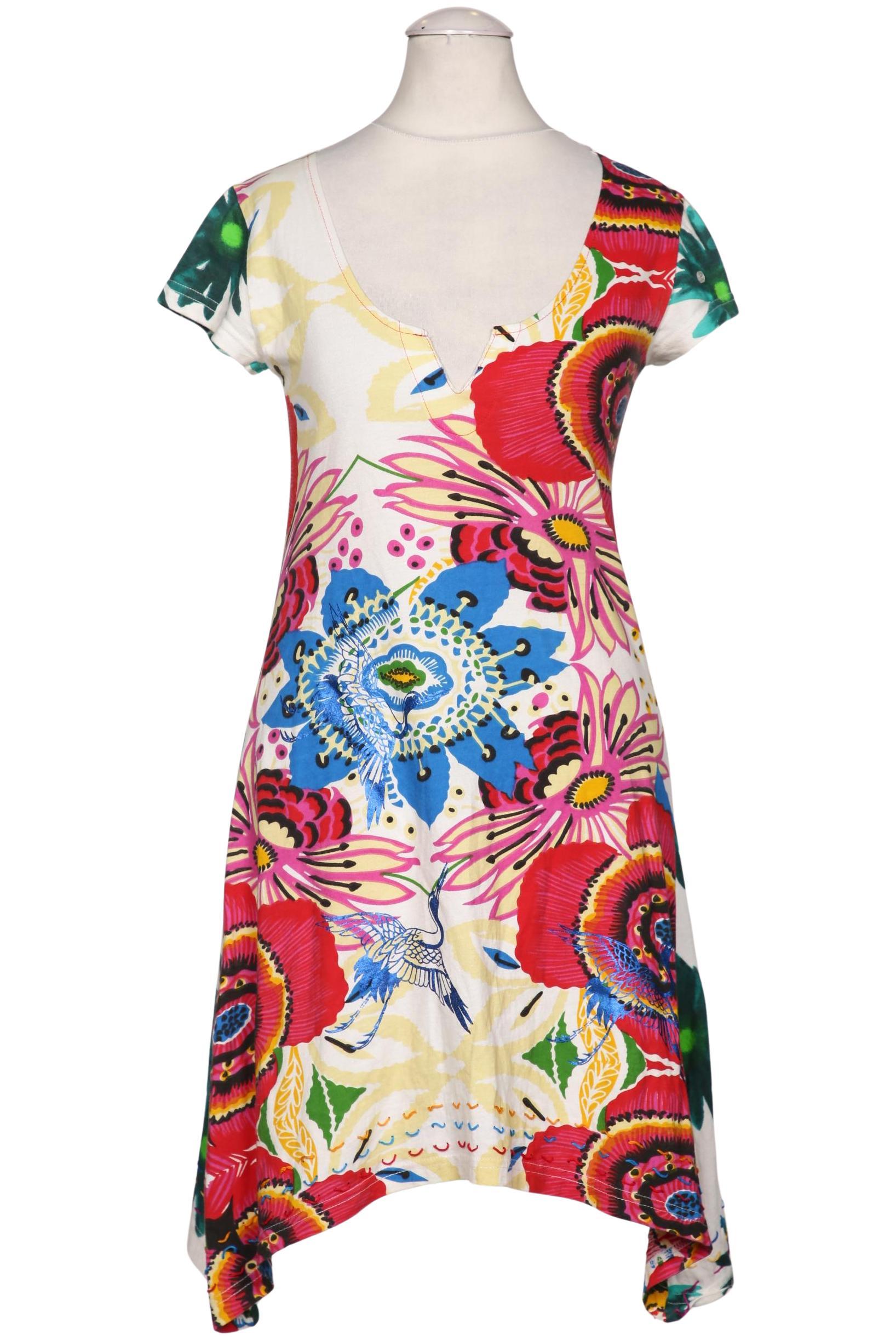 

Desigual Damen Kleid, mehrfarbig, Gr. 34