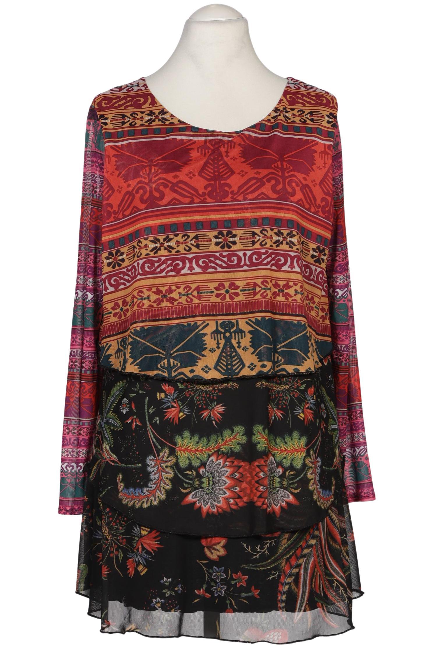 

Desigual Damen Kleid, mehrfarbig, Gr. 44