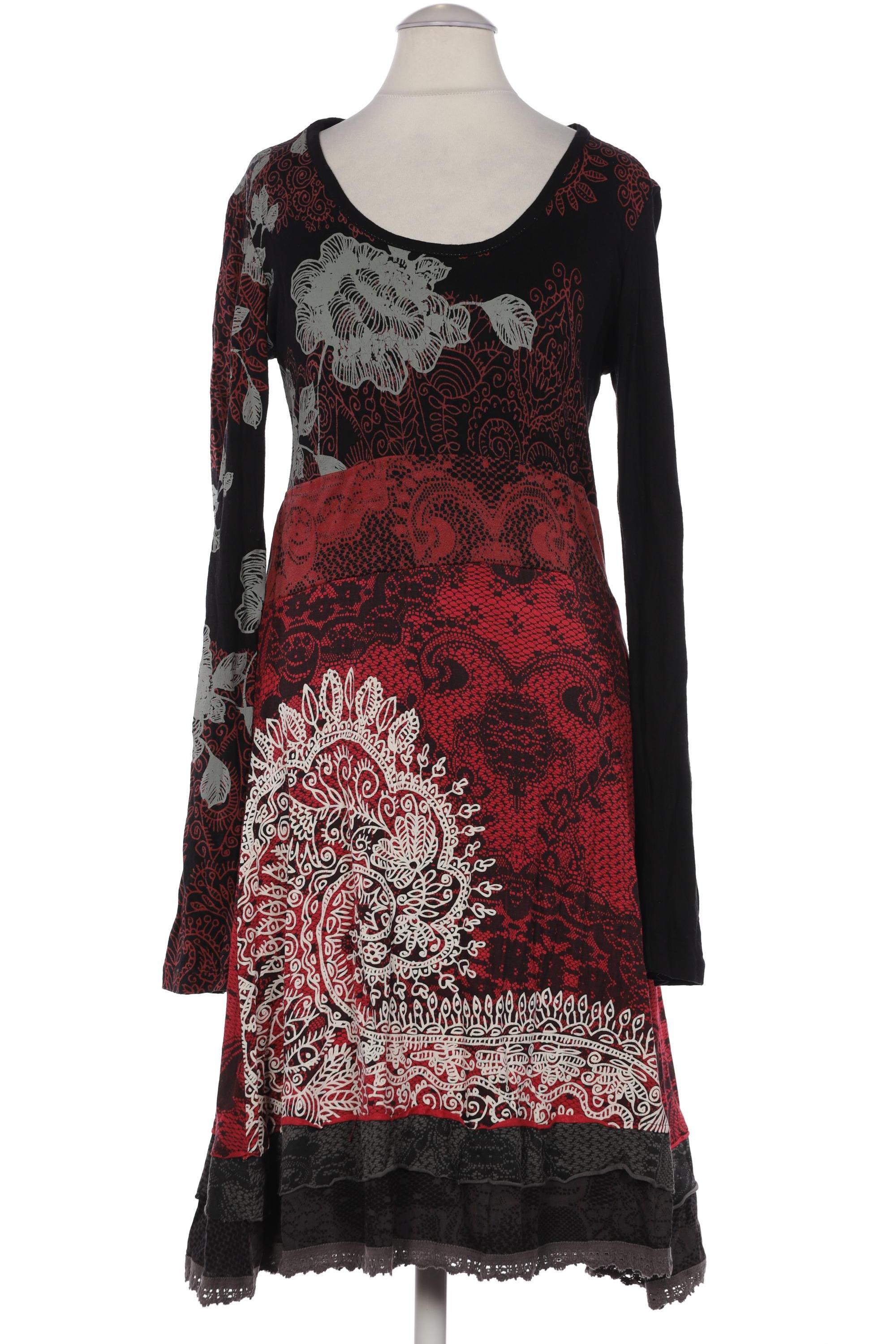 

Desigual Damen Kleid, mehrfarbig, Gr. 32