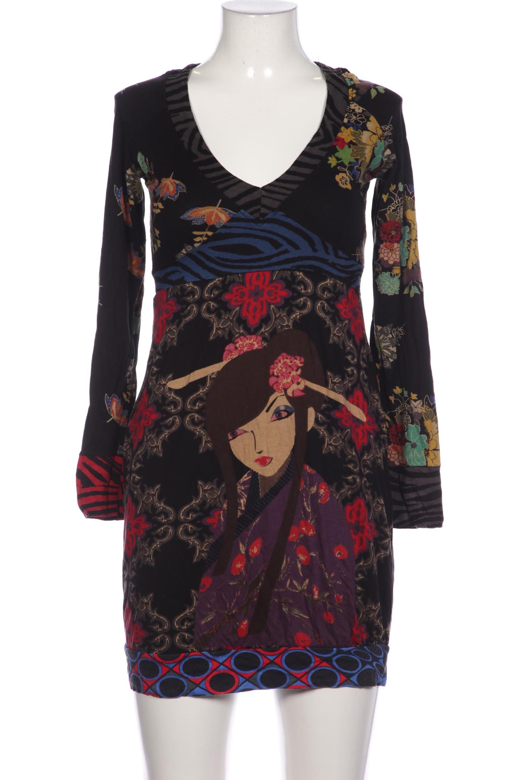 

Desigual Damen Kleid, mehrfarbig, Gr. 38