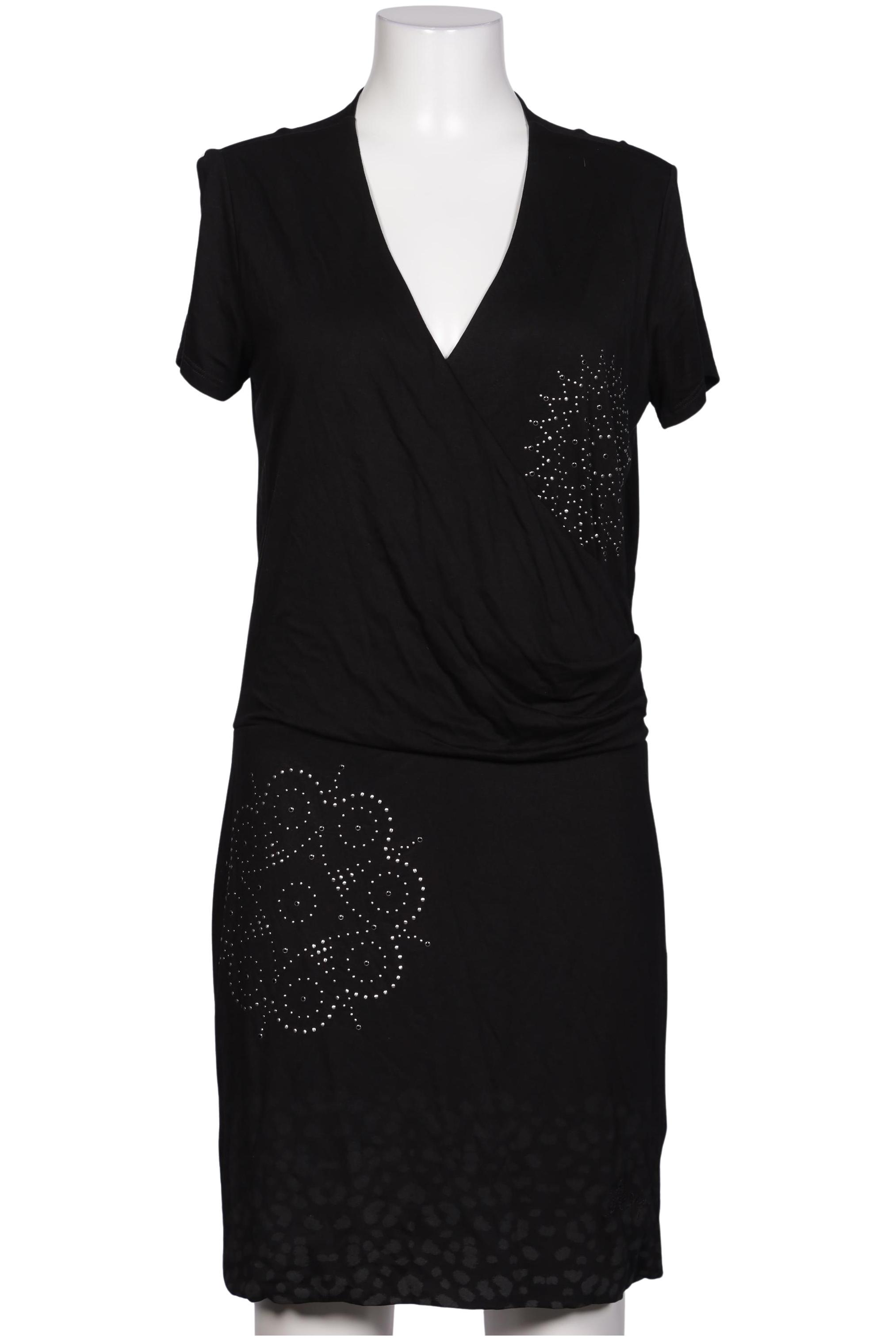 

Desigual Damen Kleid, schwarz, Gr. 44