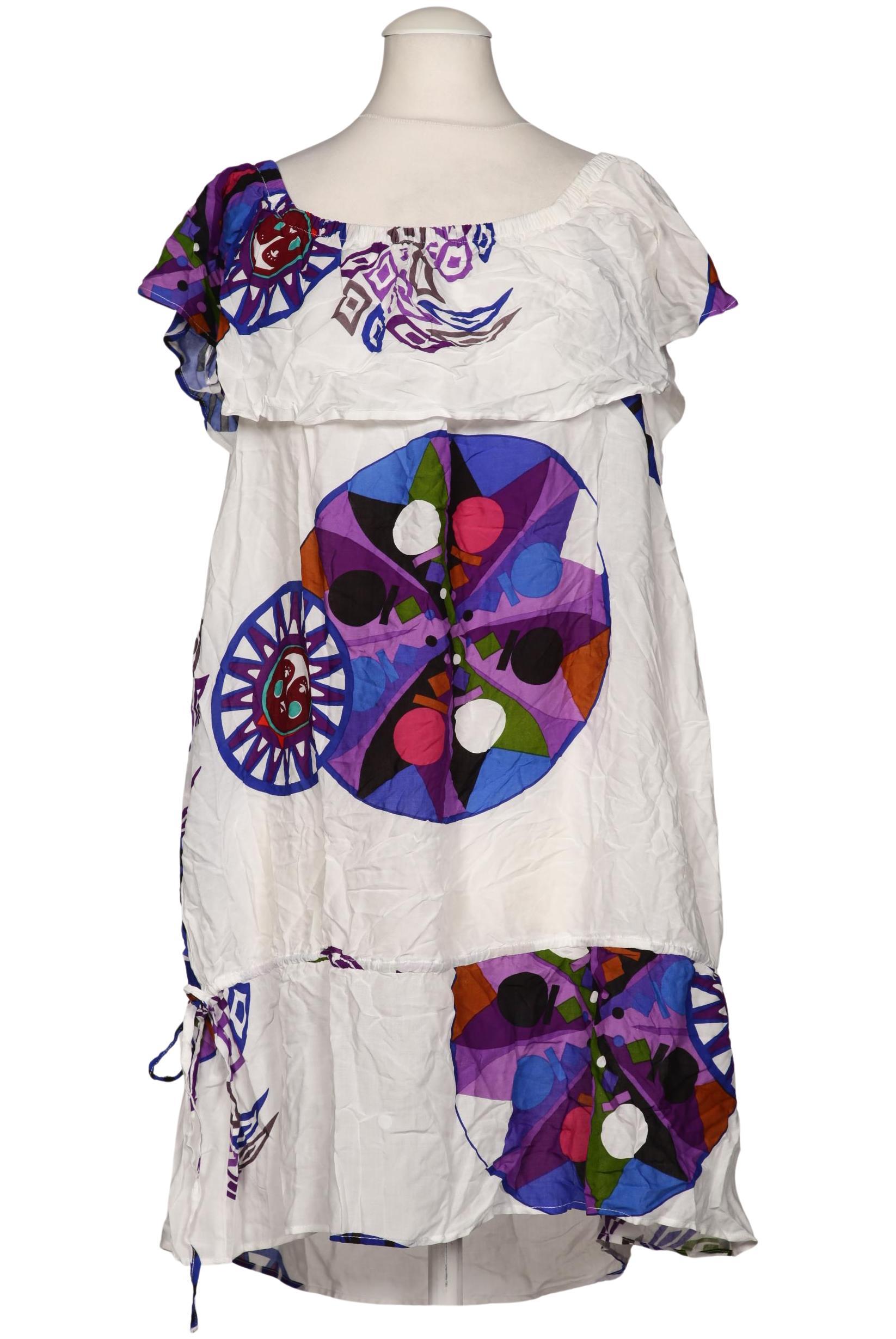 

Desigual Damen Kleid, mehrfarbig, Gr. 36