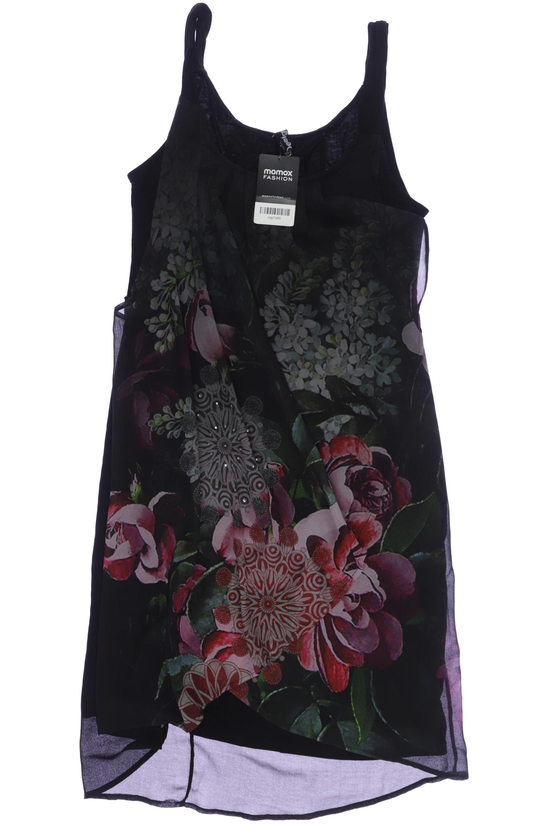 

Desigual Damen Kleid, schwarz