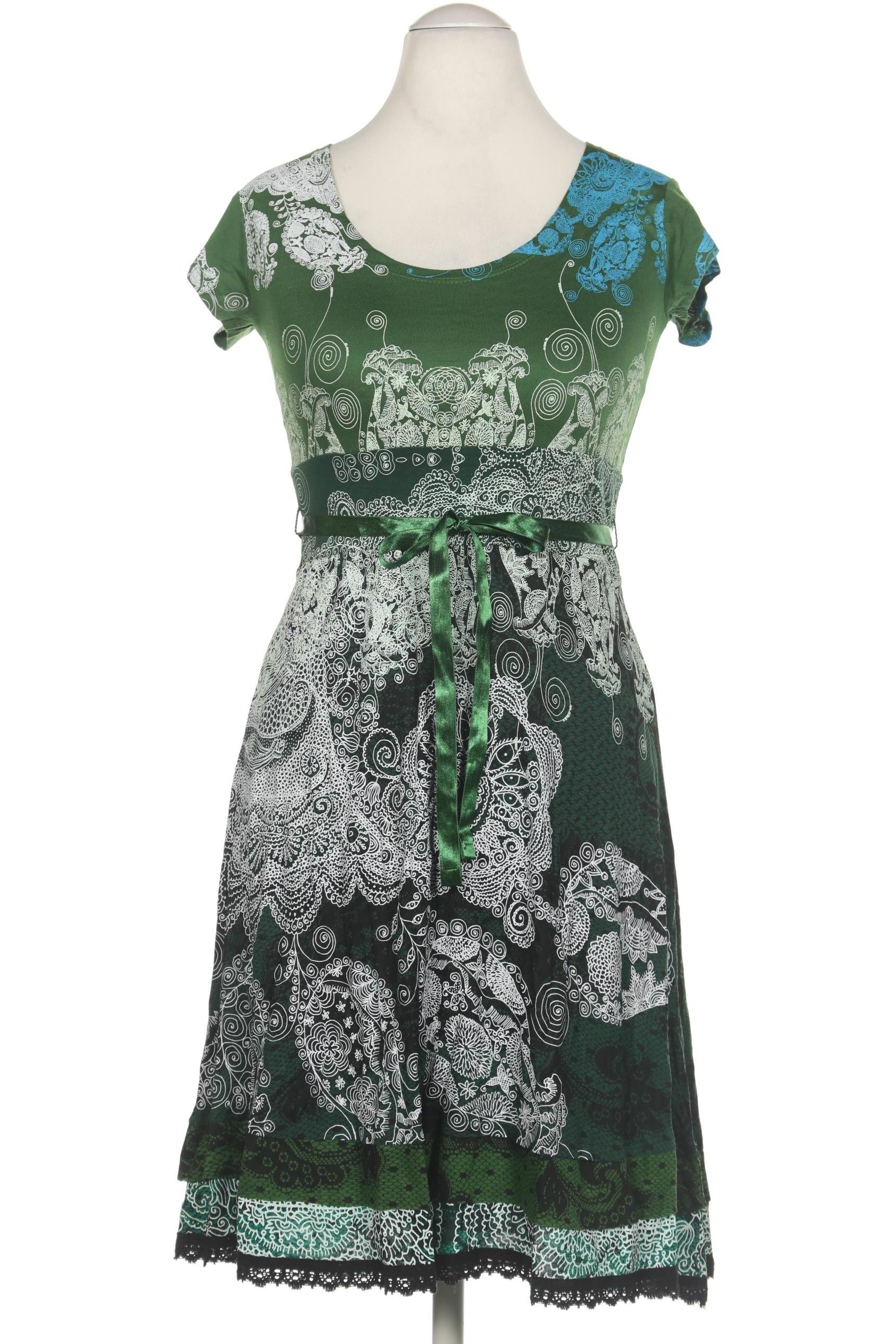 

Desigual Damen Kleid, grün, Gr. 38