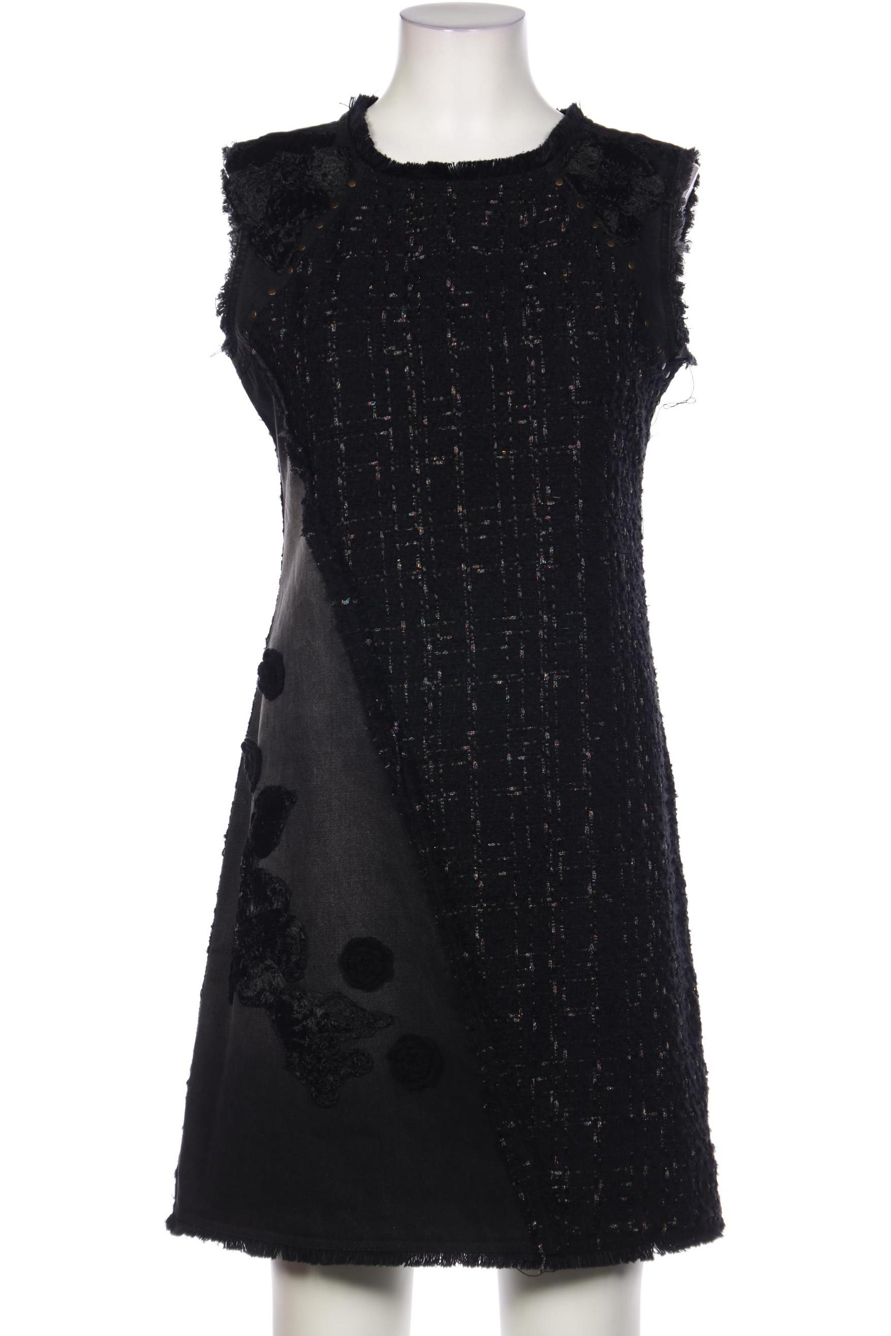 

Desigual Damen Kleid, schwarz
