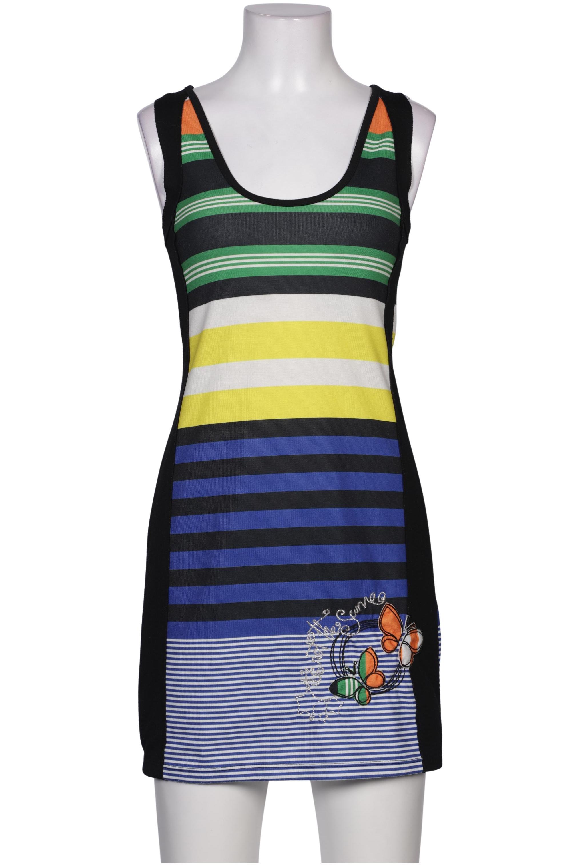 

Desigual Damen Kleid, türkis, Gr. 34