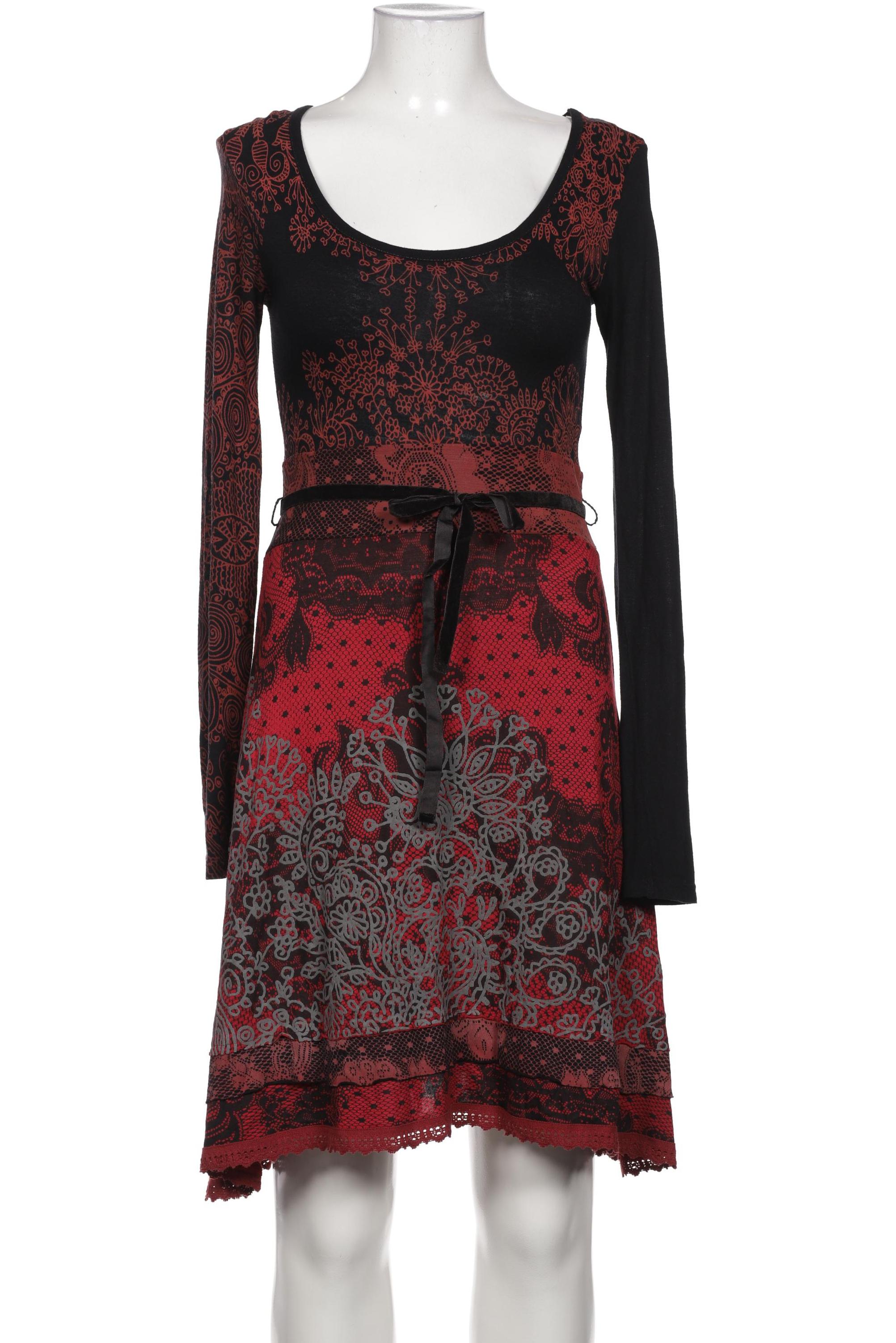 

Desigual Damen Kleid, rot