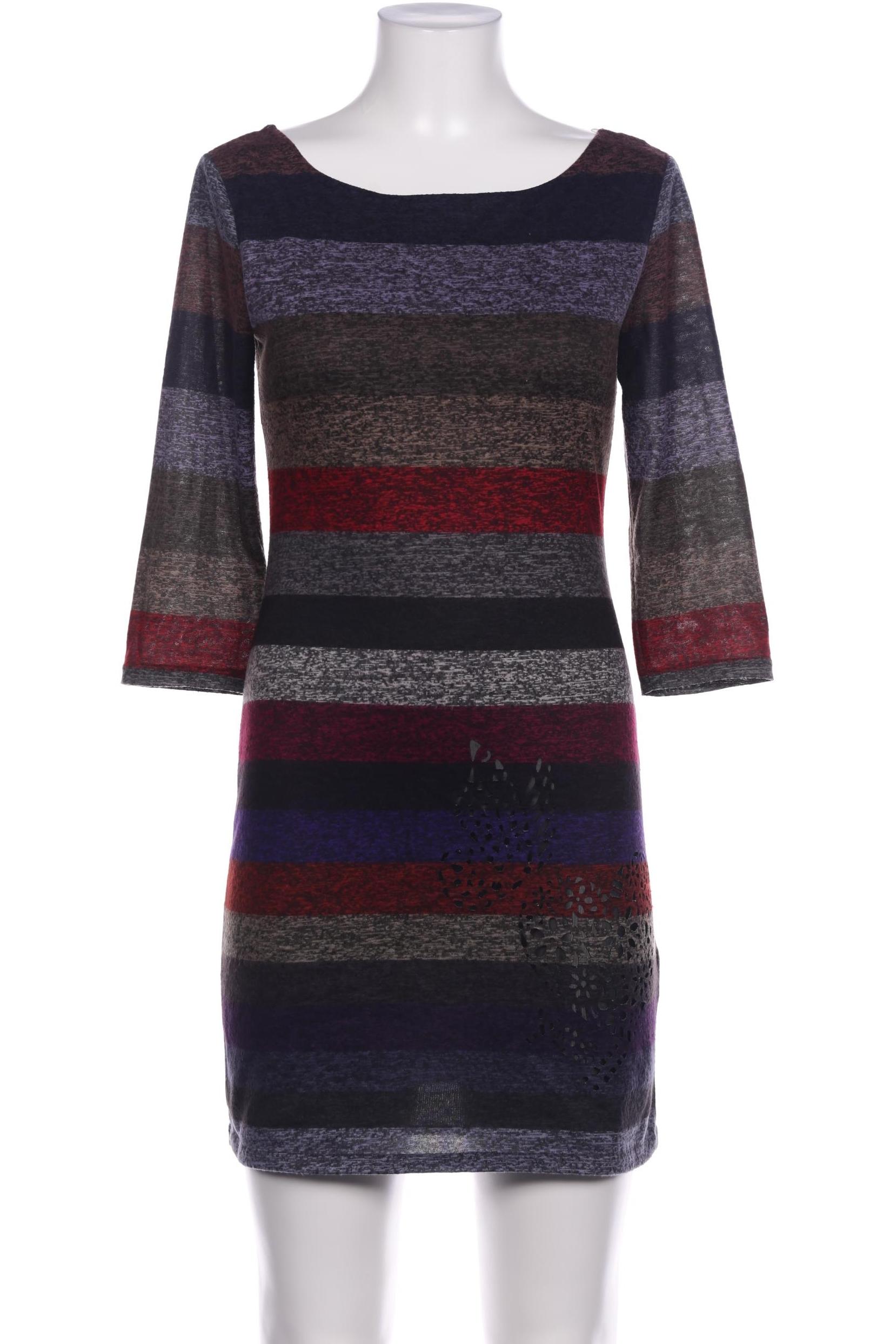 

Desigual Damen Kleid, mehrfarbig, Gr. 38
