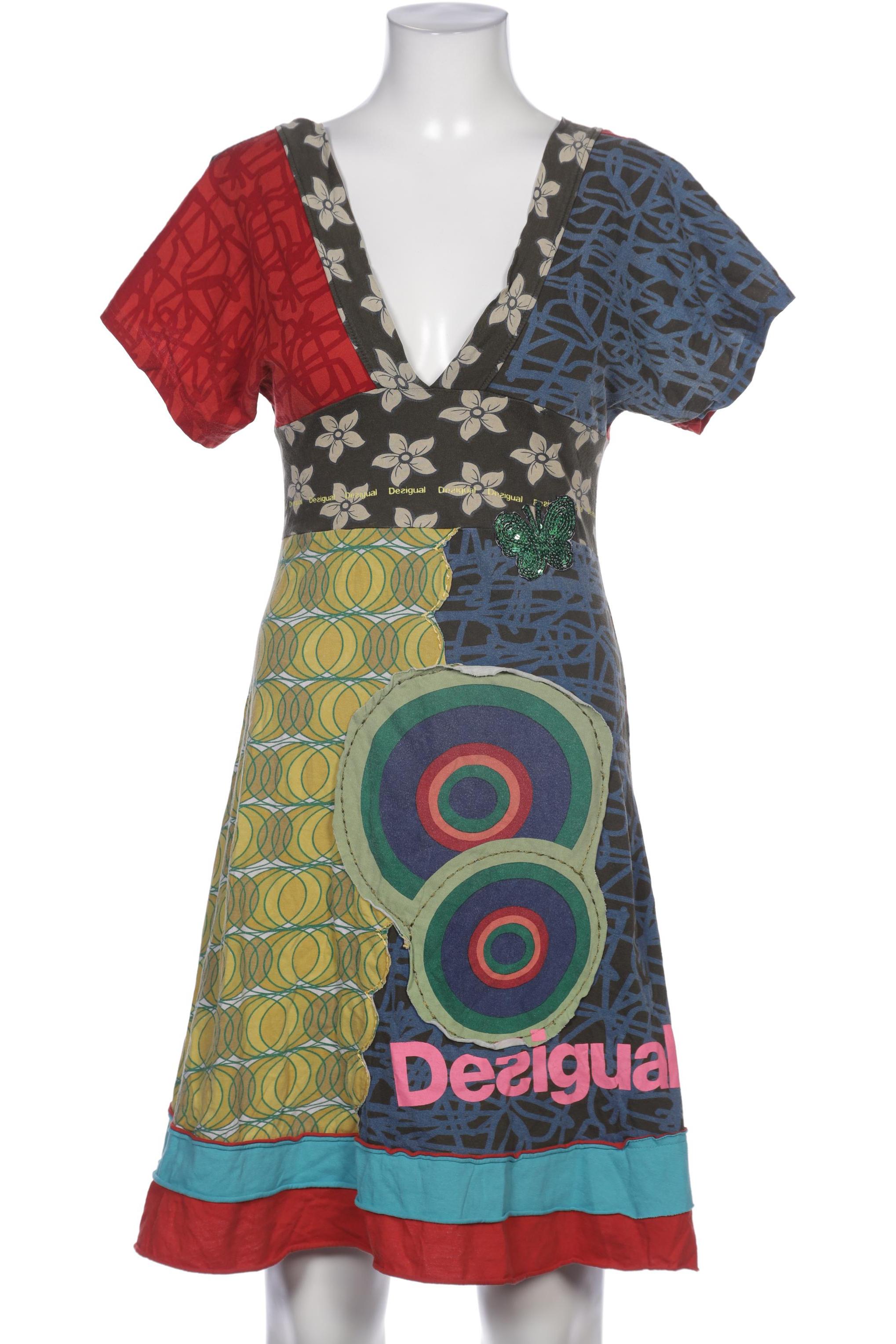 

Desigual Damen Kleid, mehrfarbig