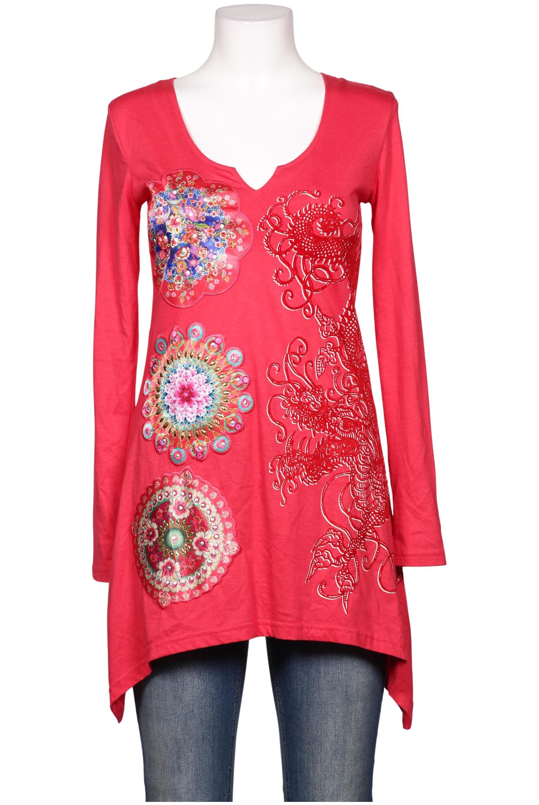 

Desigual Damen Kleid, pink, Gr. 36