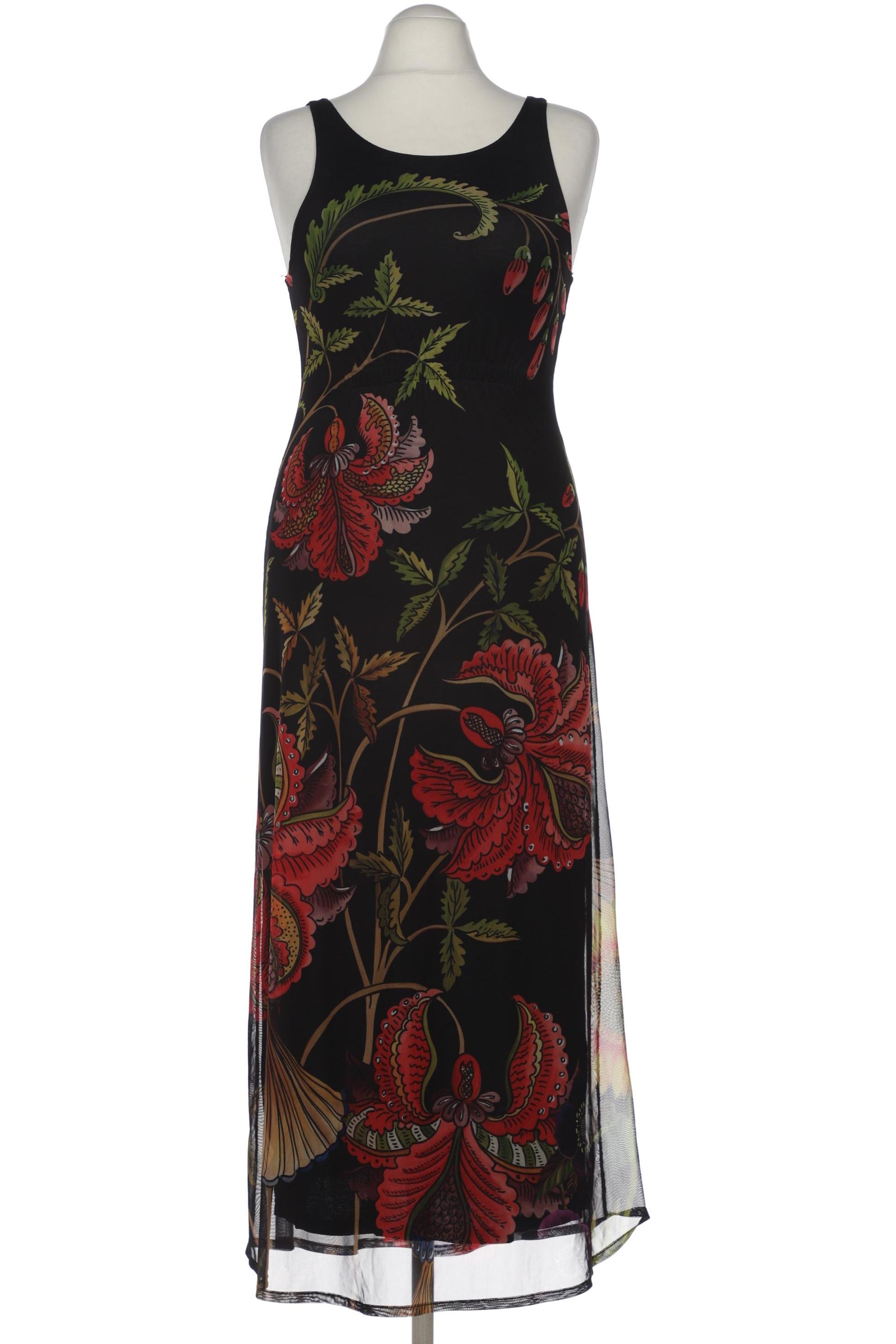 

Desigual Damen Kleid, schwarz, Gr. 38